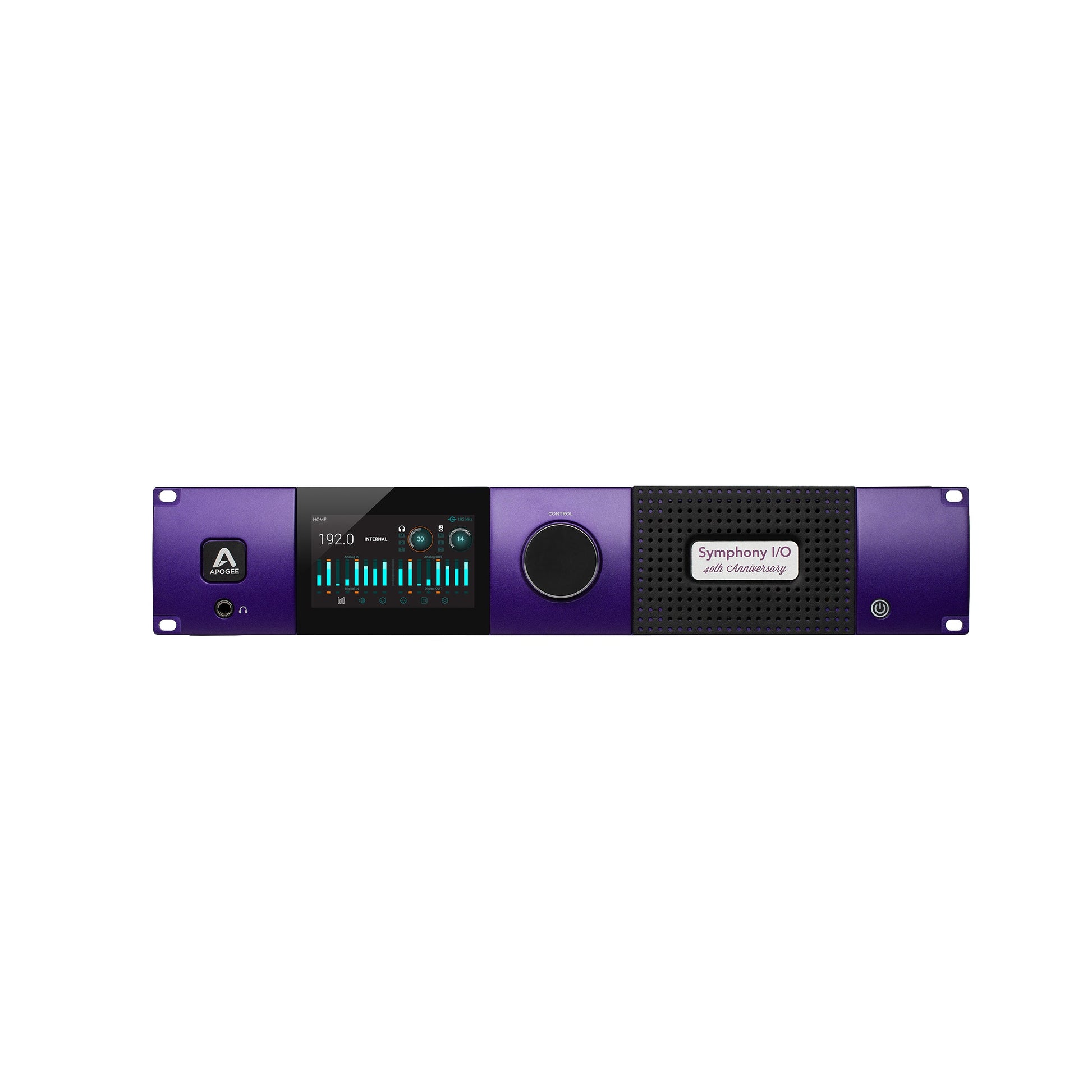 Apogee SYM2AE-32X32SE-TB3 Symphony MkII Anniversary Edition 32-Channel Audio Interface