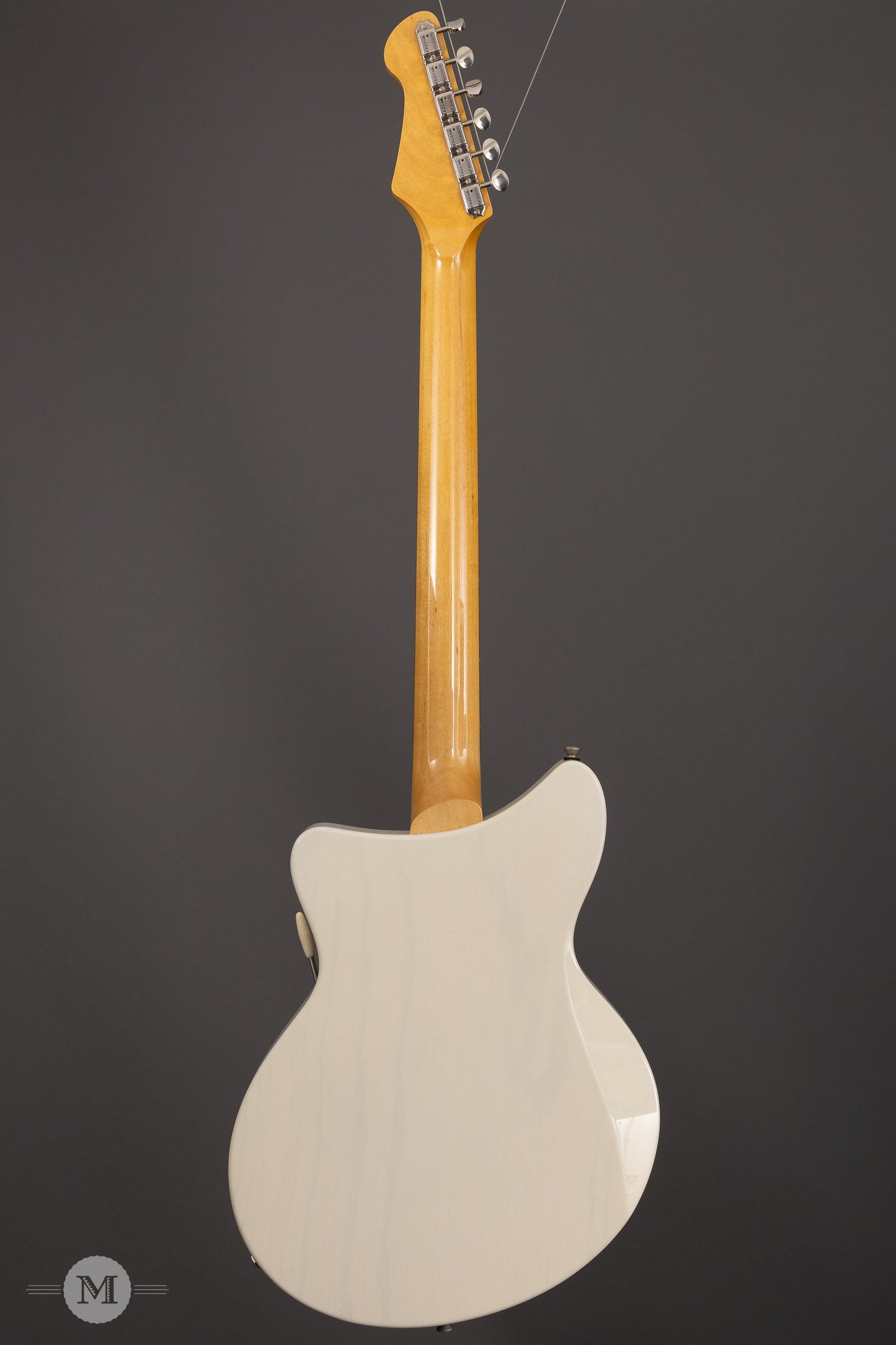 Collings Electric Guitars - 71 M - Olympic White - Aged