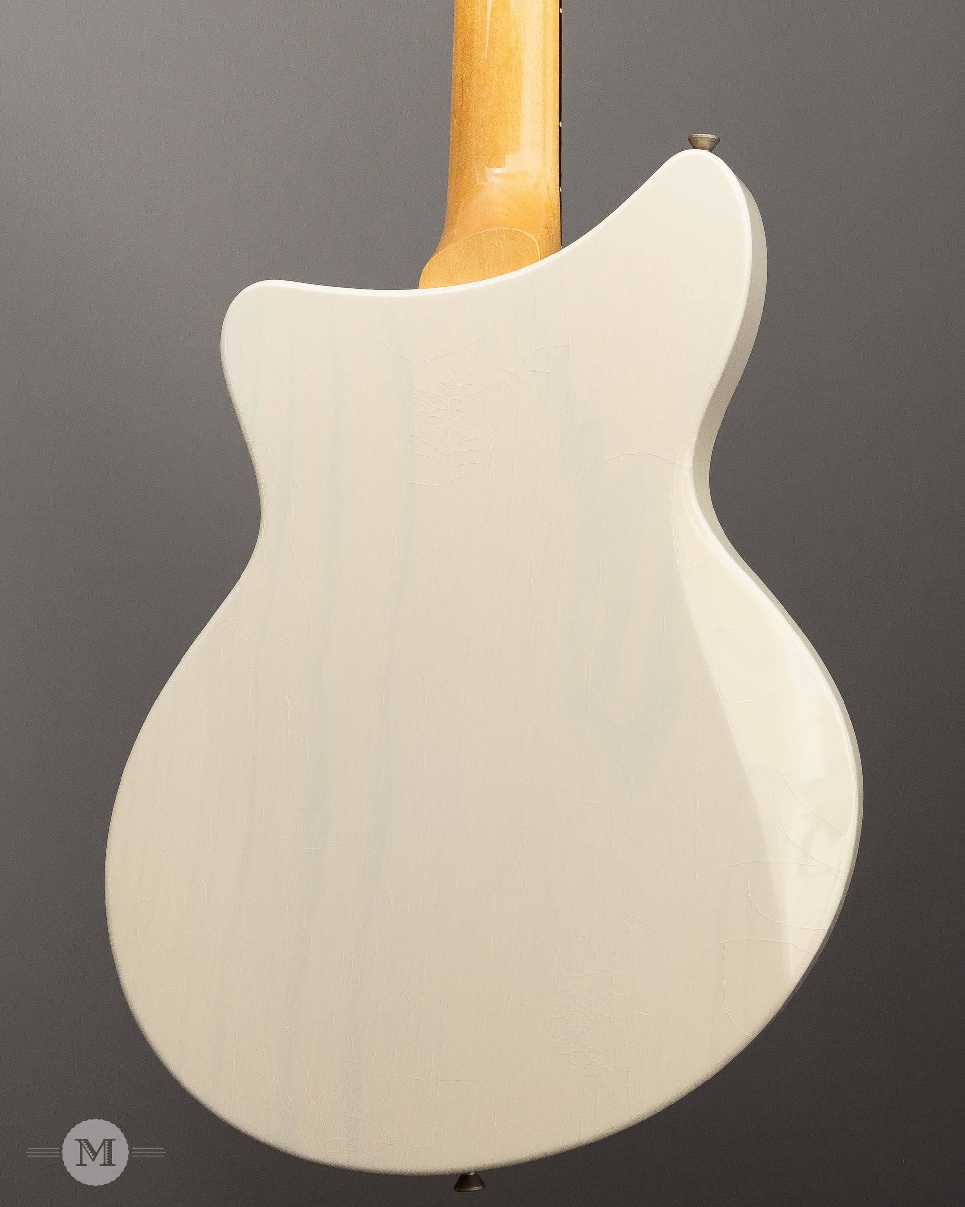 Collings Electric Guitars - 71 M - Olympic White - Aged