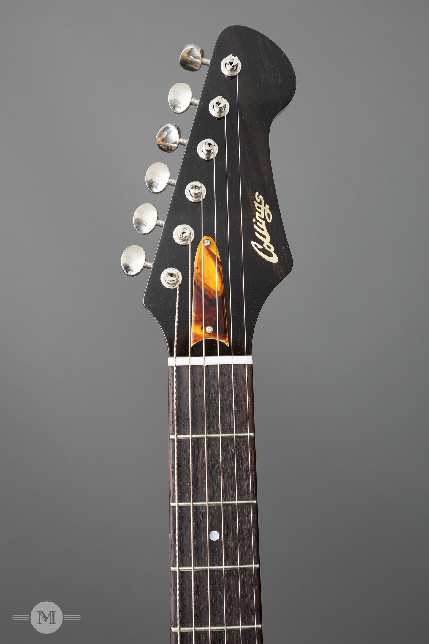 Collings Electric Guitars - 71 M - Olympic White - Aged