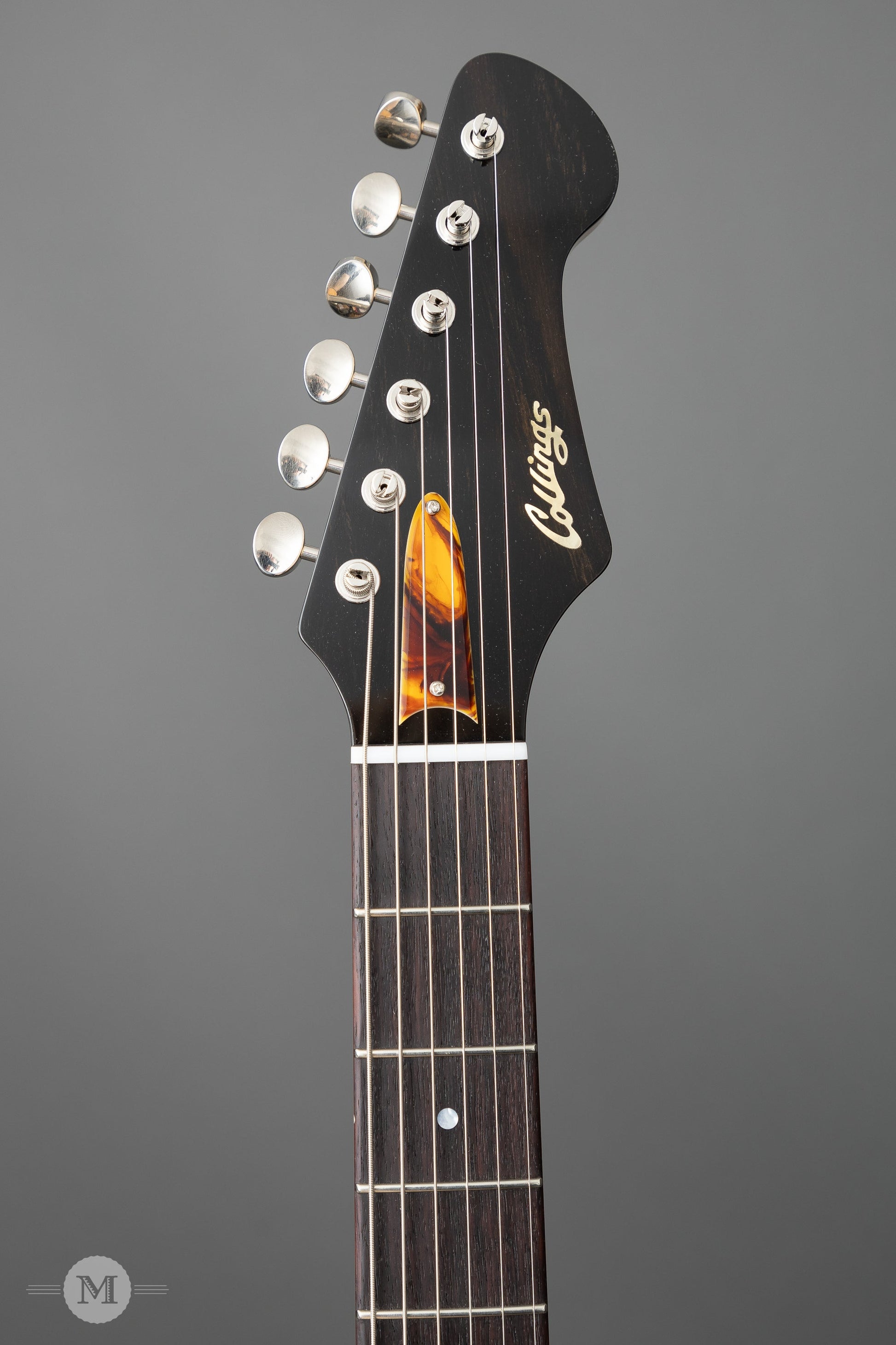 Collings Electric Guitars - 71 M - Olympic White - Aged