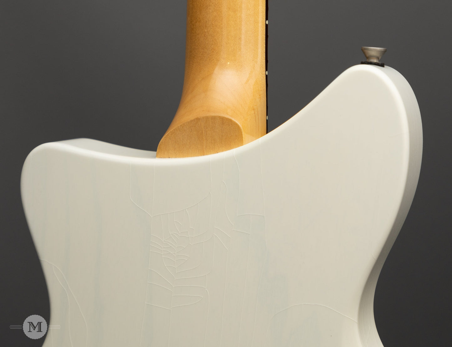 Collings Electric Guitars - 71 M - Olympic White - Aged