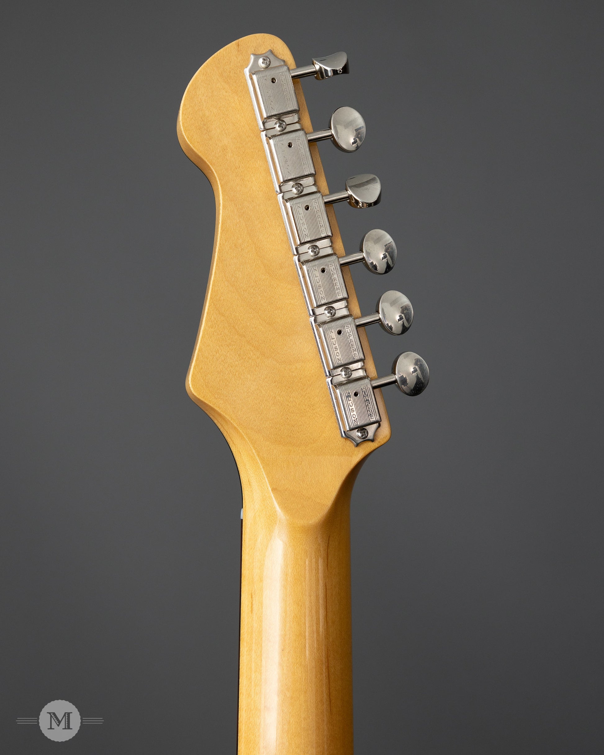 Collings Electric Guitars - 71 M - Olympic White - Aged