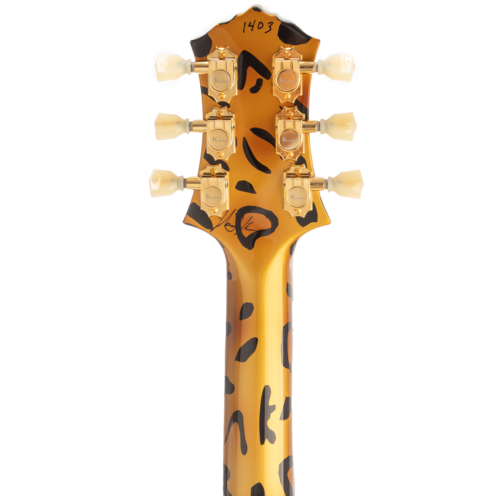 Knaggs Influence Tier 3 Kenai Electric Guitar - Leopard