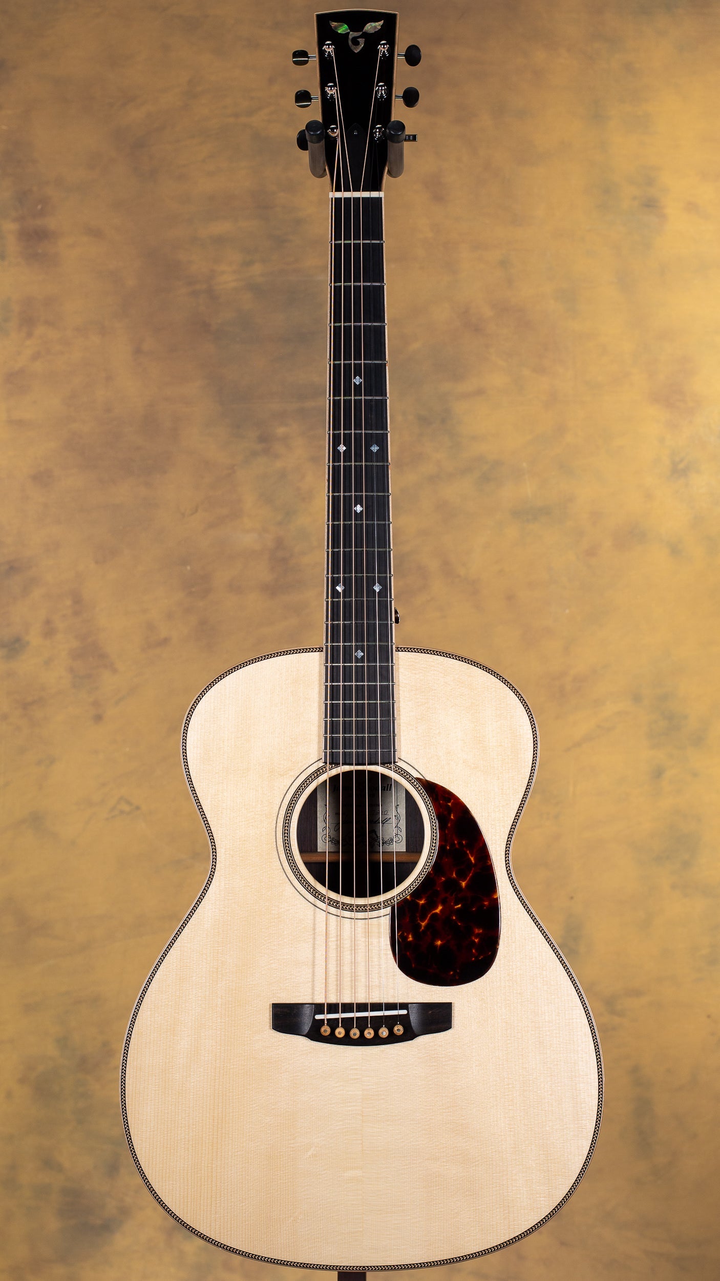 Goodall OM Adirondack Rosewood