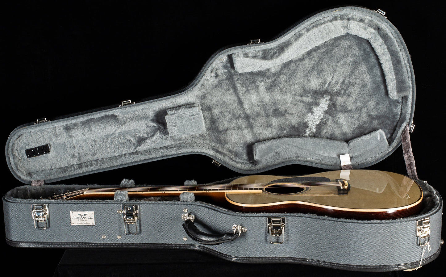 Goodall OM Adirondack Rosewood