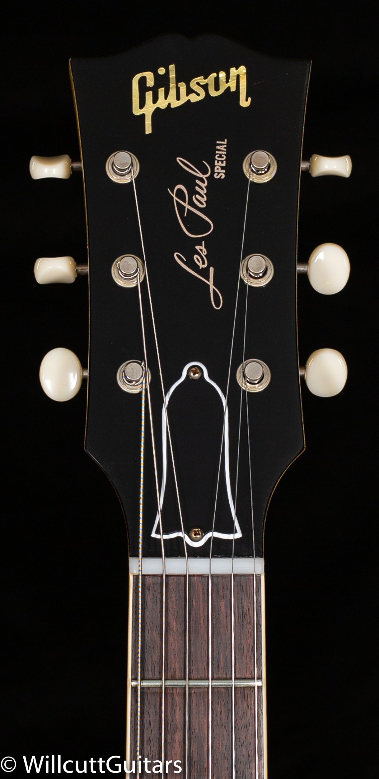 Gibson Custom Shop 1957 Les Paul Special Single Cut Murphy Lab Ultra Light Aged TV Yellow (057)