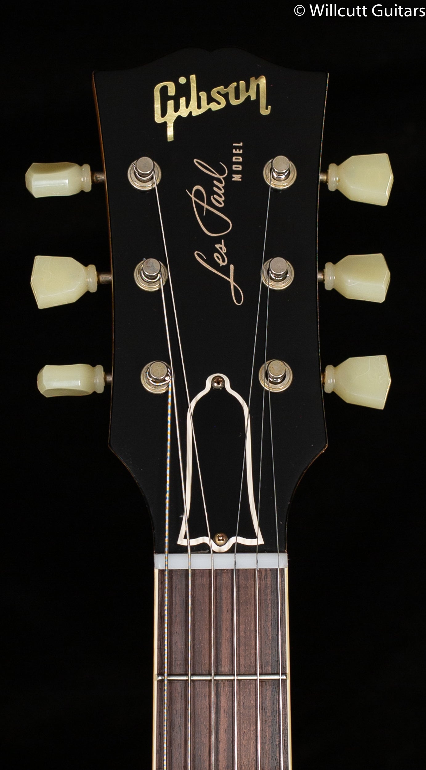 Gibson Custom Shop 1957 Les Paul Standard Gold Top VOS V3 Neck (157)