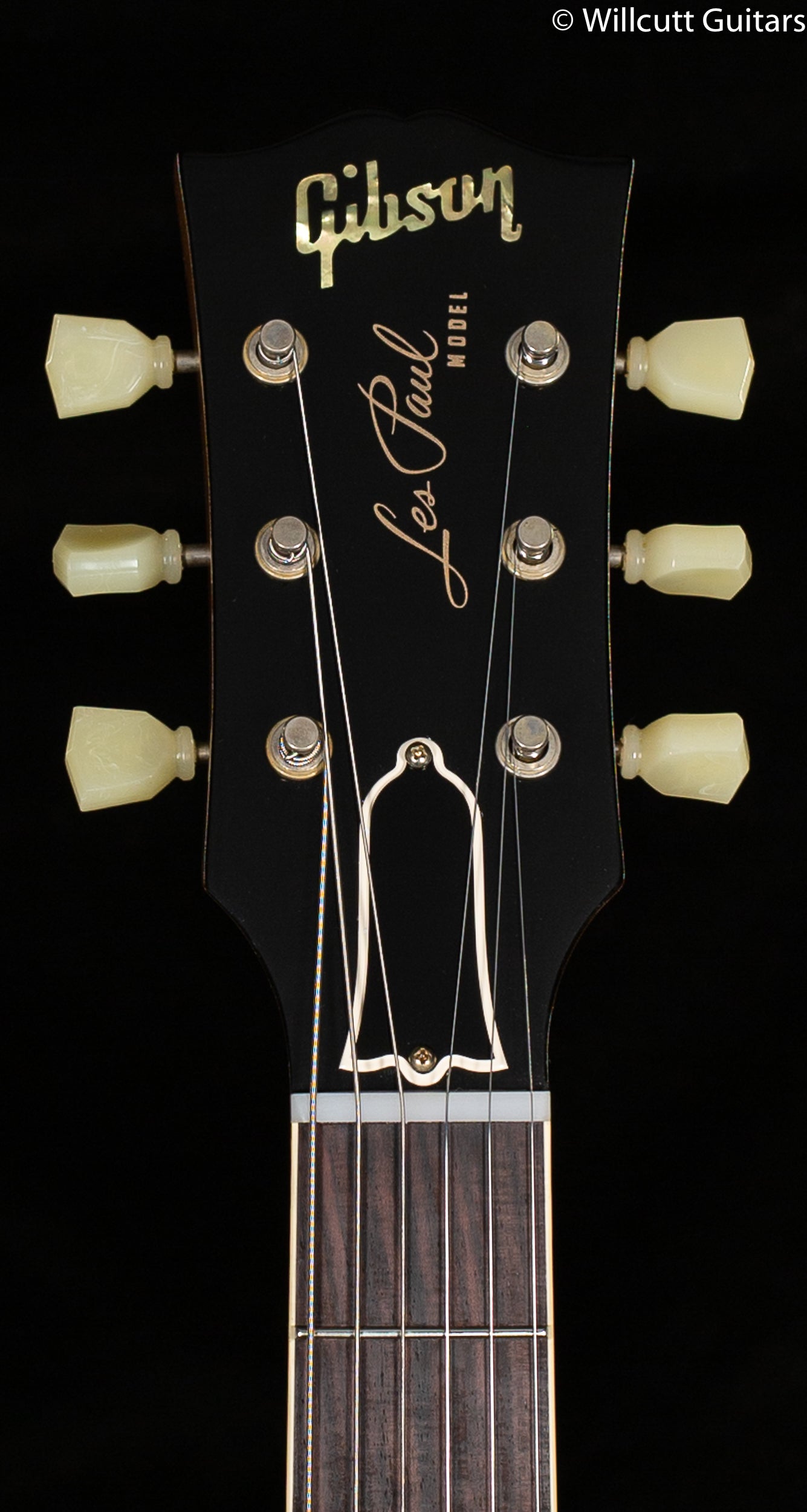 Gibson Custom Shop 1957 Les Paul Standard VOS V3 Neck Goldtop (183)