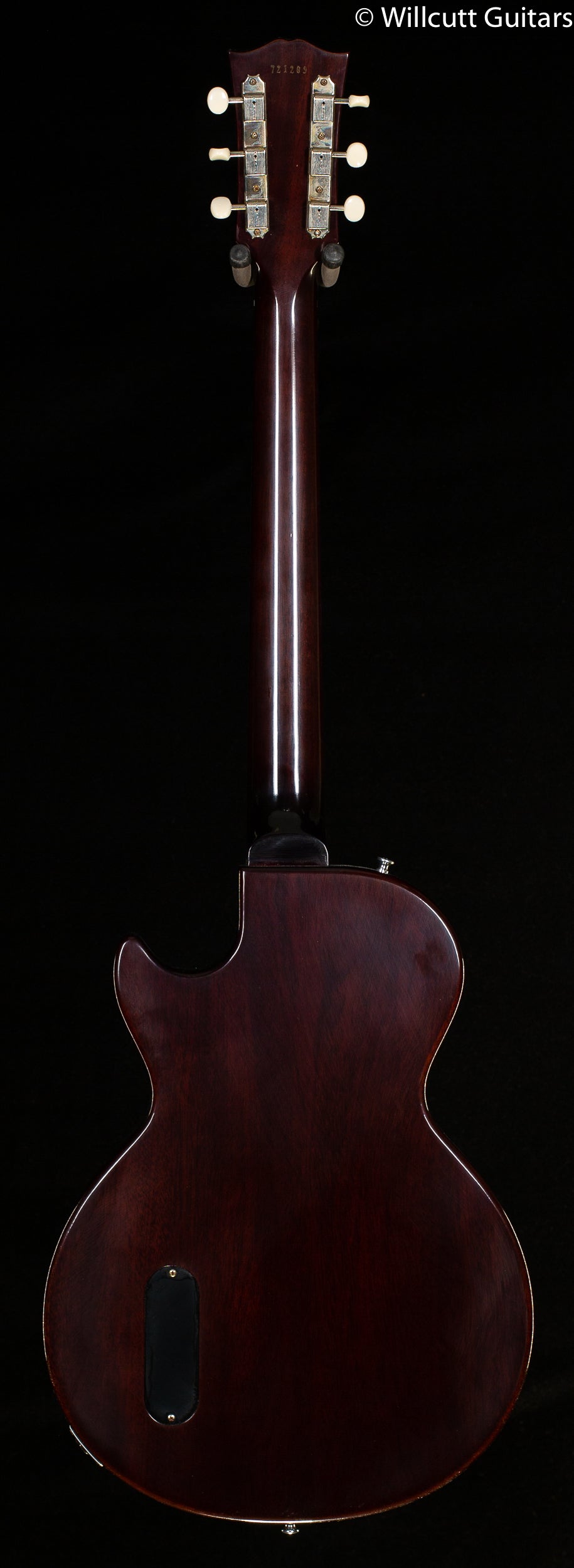Gibson Custom Shop 1957 Les Paul Junior Reissue VOS Vintage Sunburst (209)