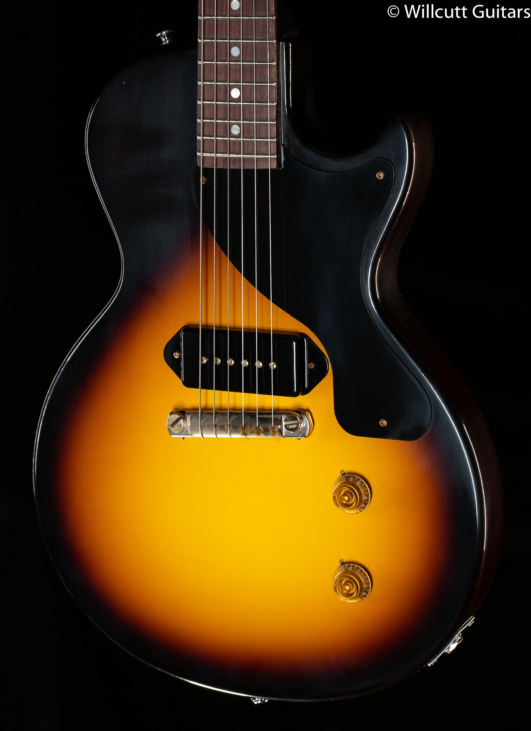 Gibson Custom Shop 1957 Les Paul Junior Reissue VOS Vintage Sunburst (209)
