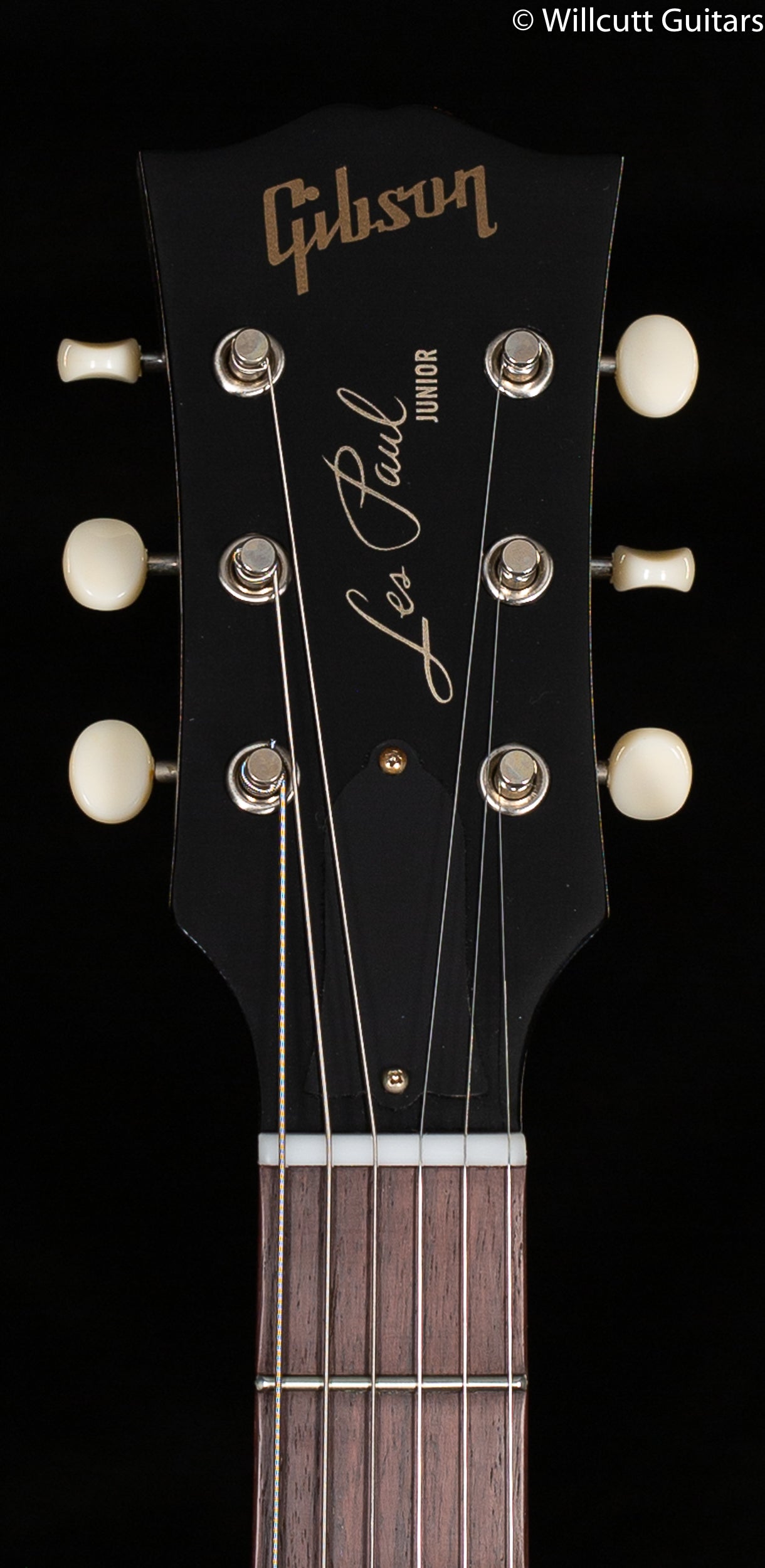 Gibson Custom Shop 1957 Les Paul Junior Reissue VOS Vintage Sunburst (209)