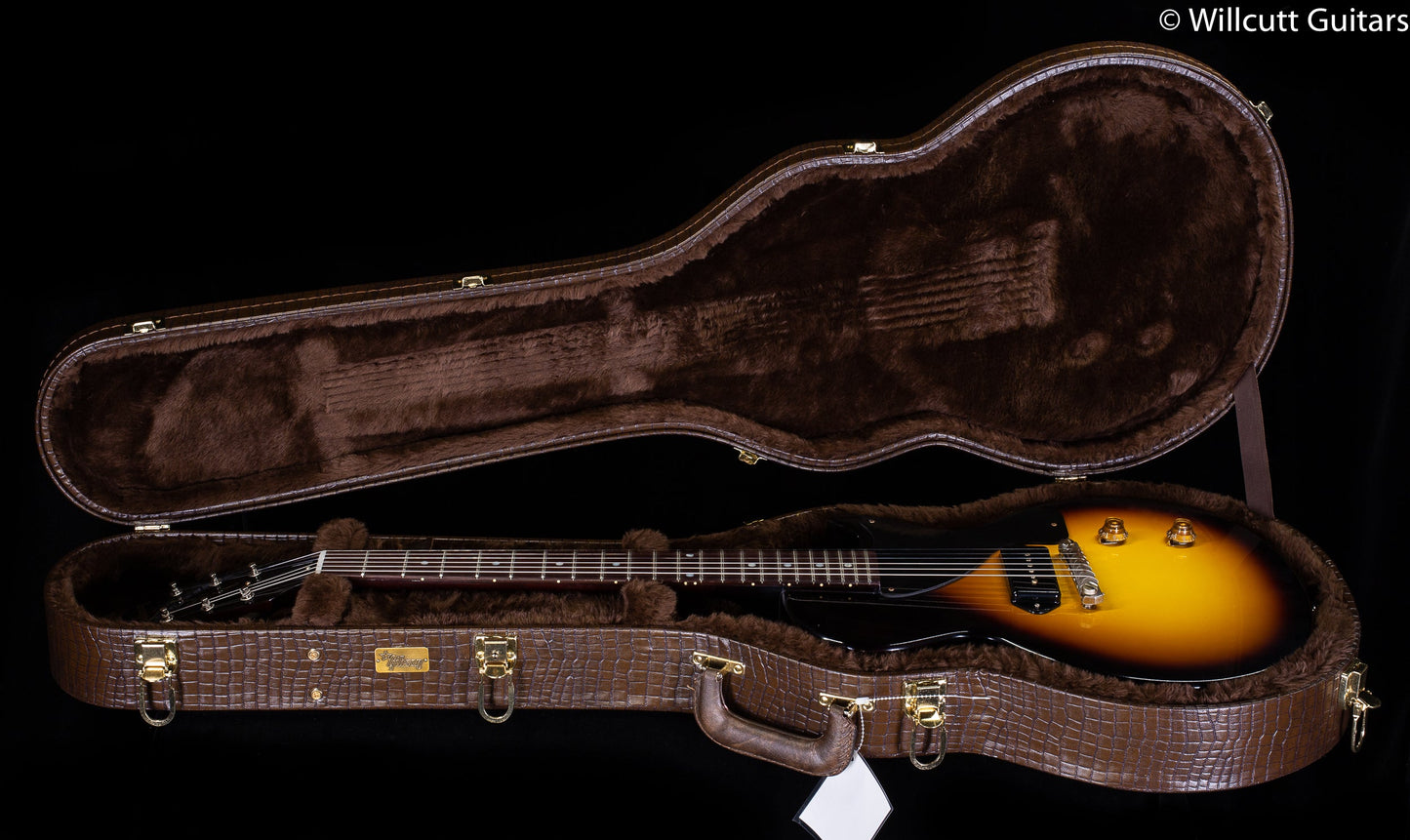 Gibson Custom Shop 1957 Les Paul Junior Reissue VOS Vintage Sunburst (209)
