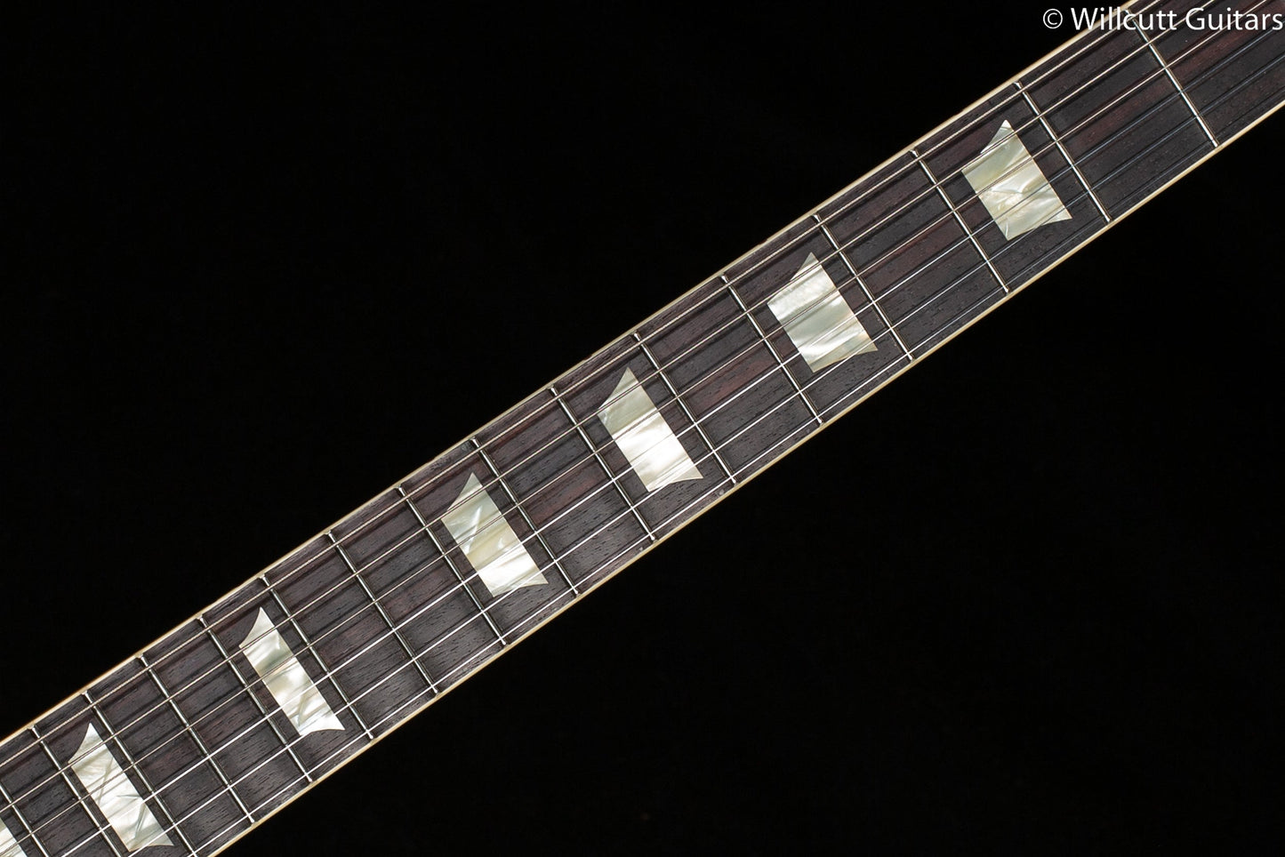 Gibson Custom Shop 1957 Les Paul Goldtop Reissue Murphy Lab Ultra Heavy Aged Double Gold (539)