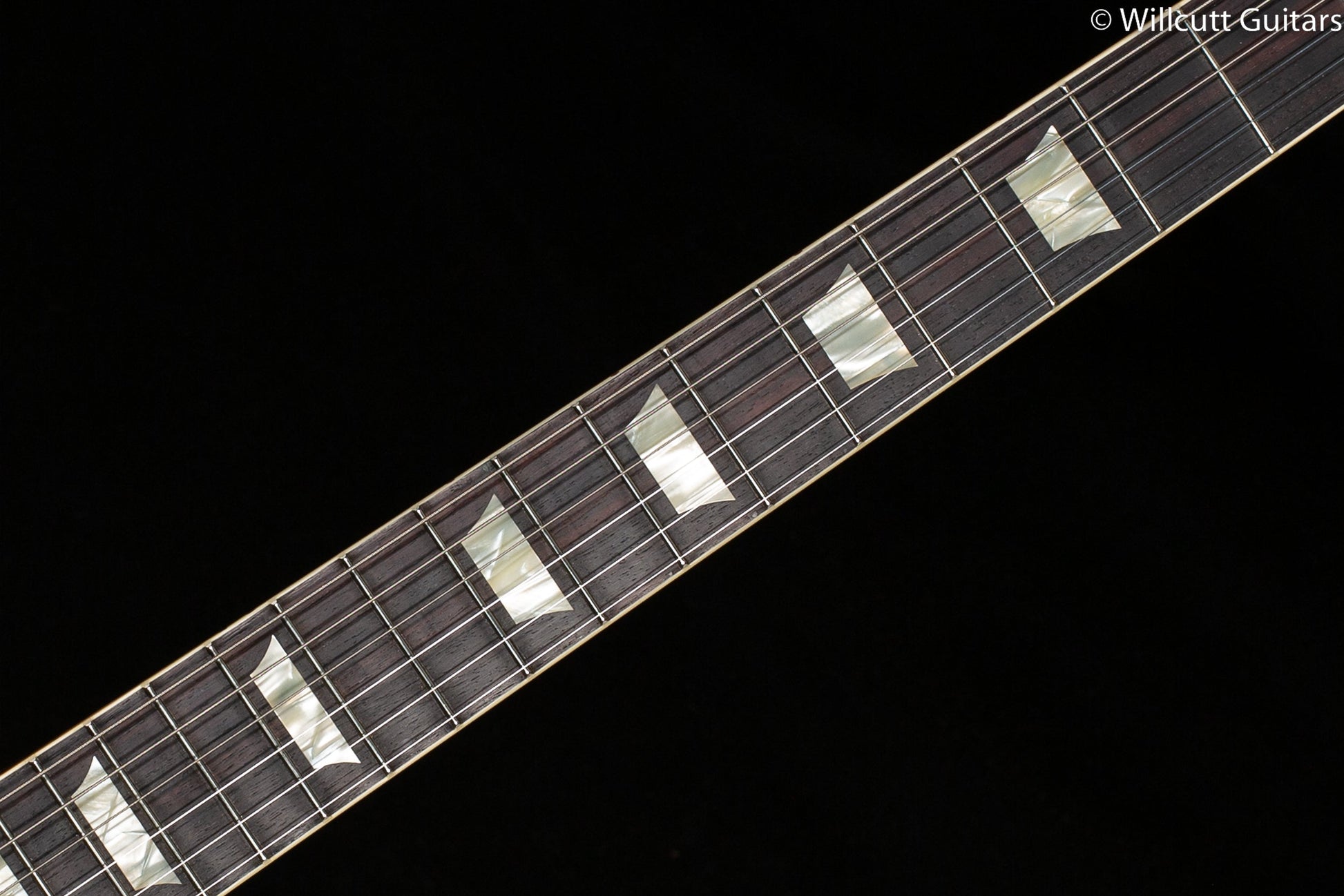 Gibson Custom Shop 1957 Les Paul Goldtop Reissue Murphy Lab Ultra Heavy Aged Double Gold (539)