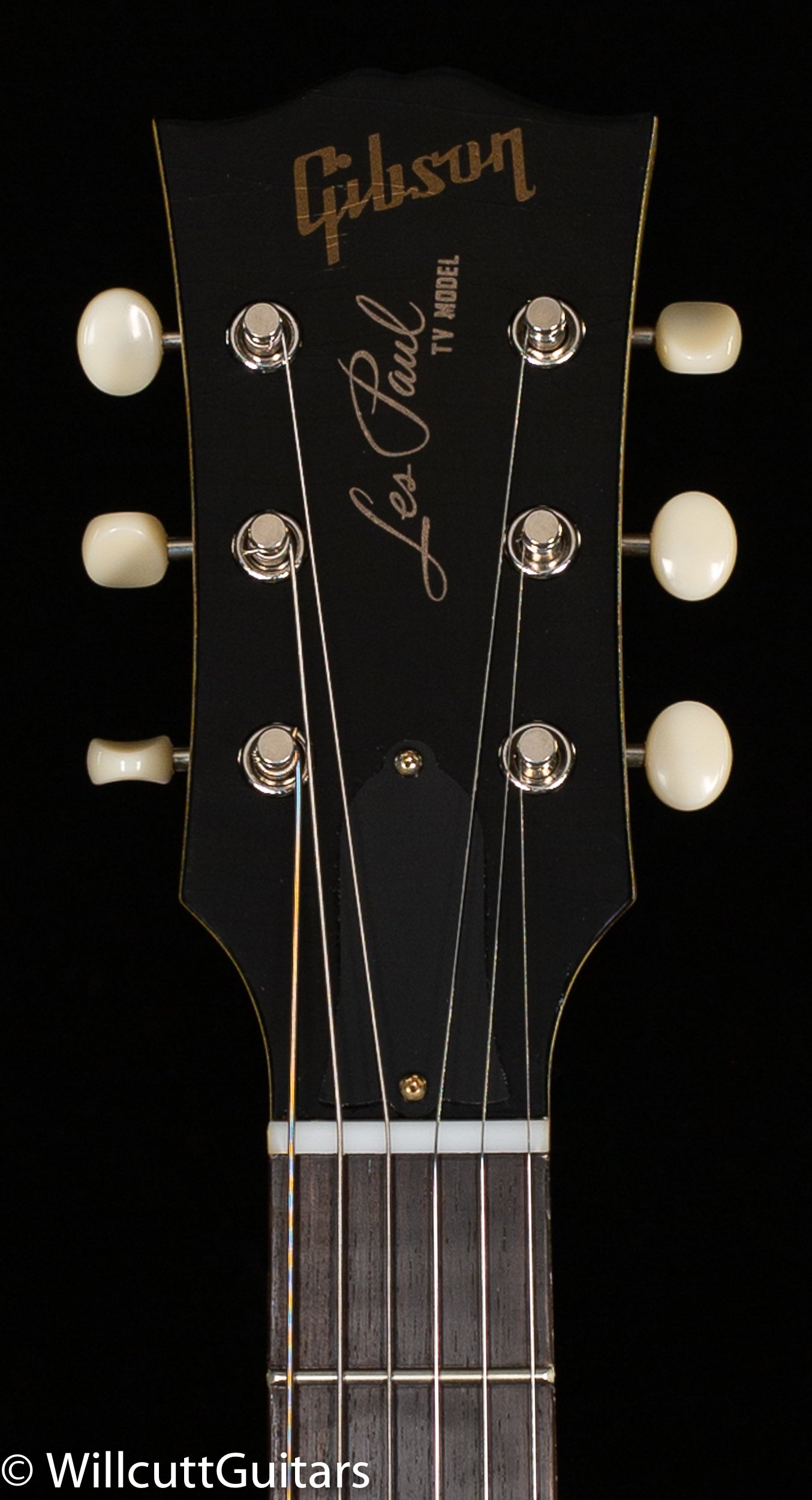 Gibson 1957 Les Paul Junior Single Cut Reissue Murphy Lab Ultra Light Aged TV Yellow (573)