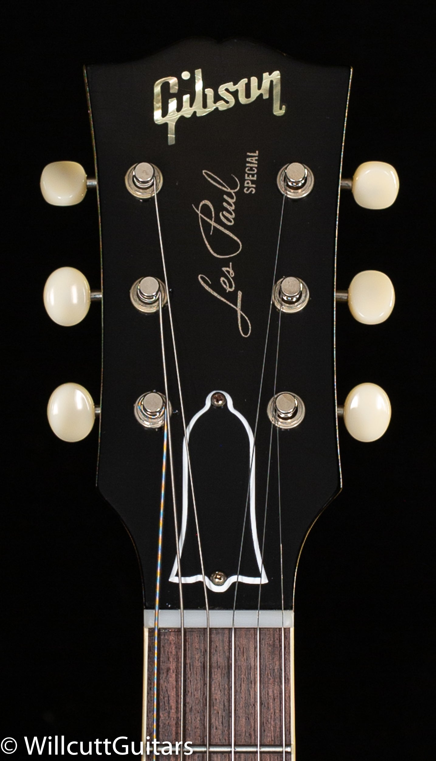 Gibson Custom Shop 1957 Les Paul Special Single Cut Murphy Lab Ultra Light Aged TV Yellow (952)
