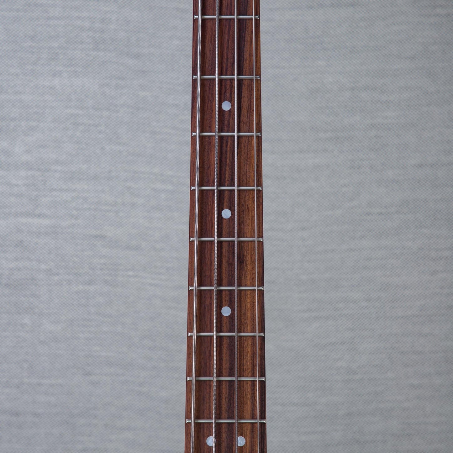 Spector USA Limited Edition SB-1 Lightly Figured Maple Electric Bass Guitar - #27