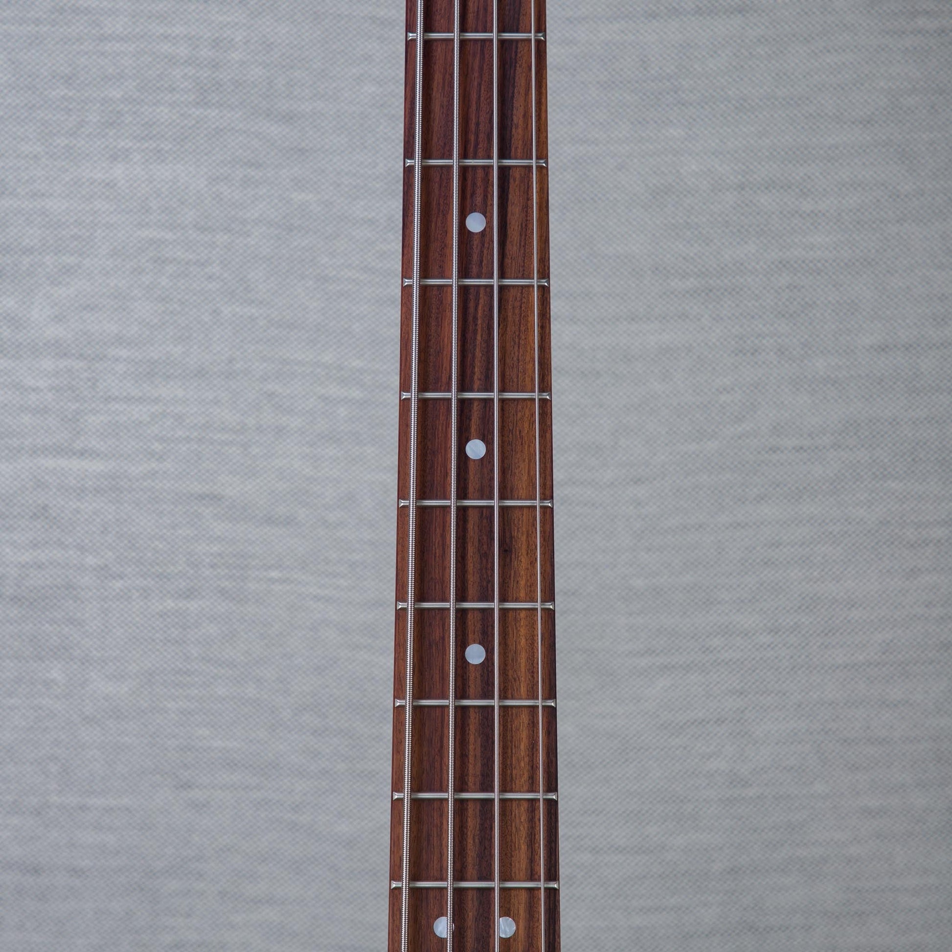 Spector USA Limited Edition SB-1 Lightly Figured Maple Electric Bass Guitar - #27