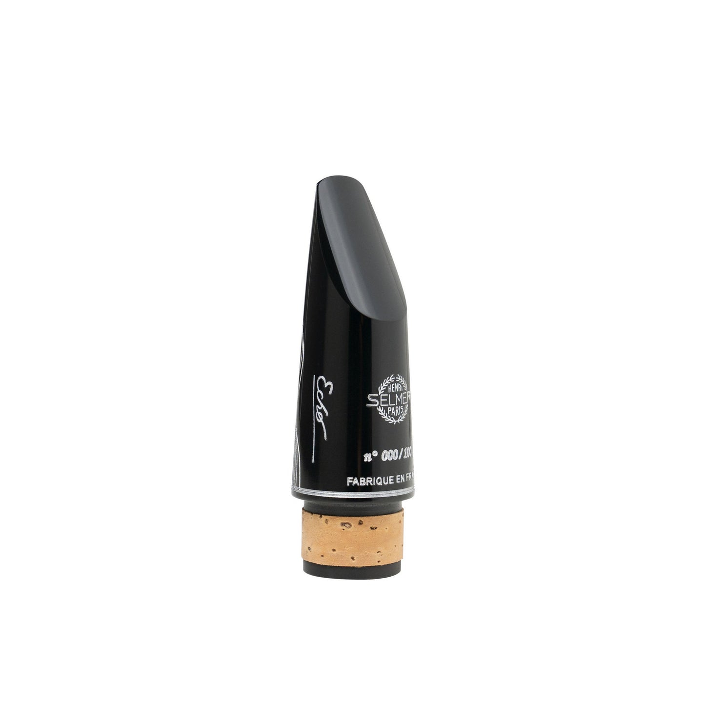 Selmer Paris Muse Limited Edition Soprano Clarinet in Bb - Black Matte
