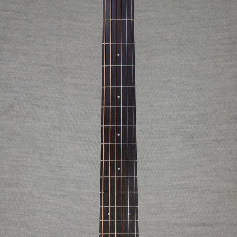 Bedell Seed to Song OM Acoustic Guitar - Quilt Bubinga and Sitka Spruce - Triple Burst - CHUCKSCLUSIVE - #1122007