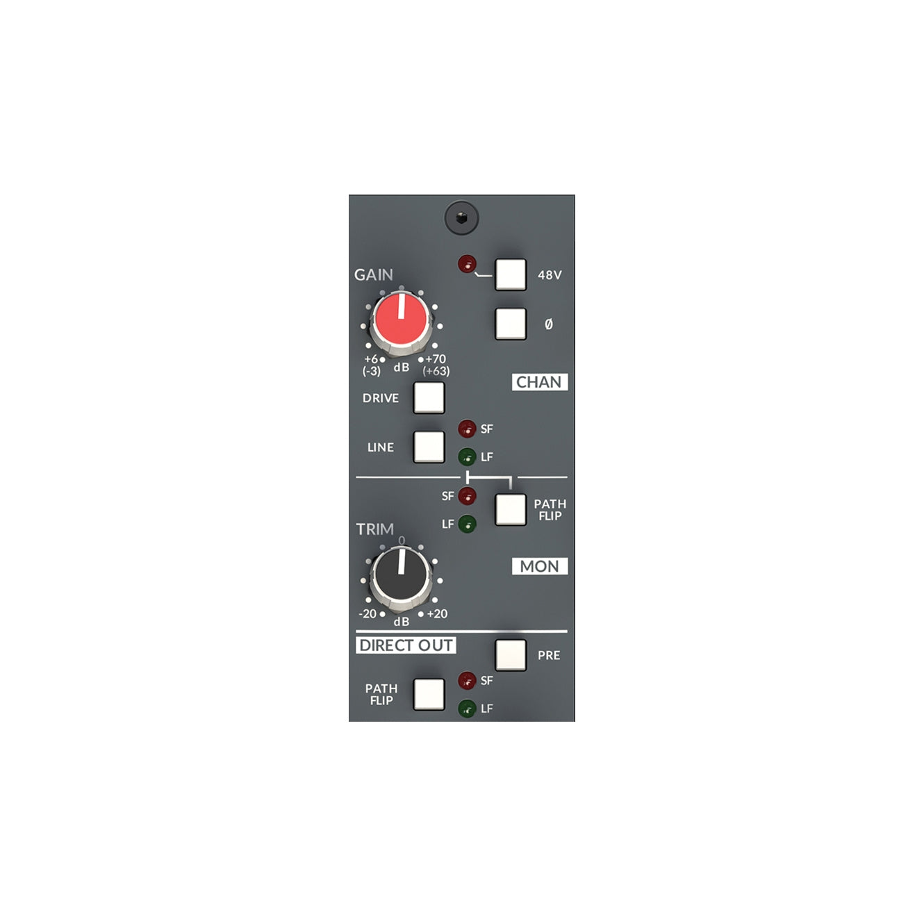 Solid State Logic Origin Studio Console