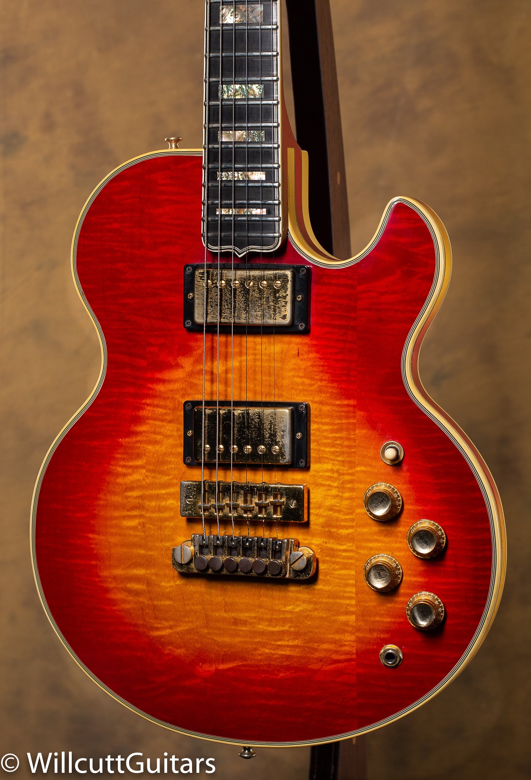 1978 Gibson L5-S