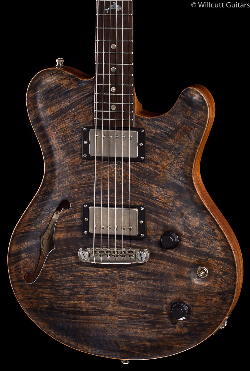 Nik Huber Dolphin II Super Hollow Stone Grey (600)