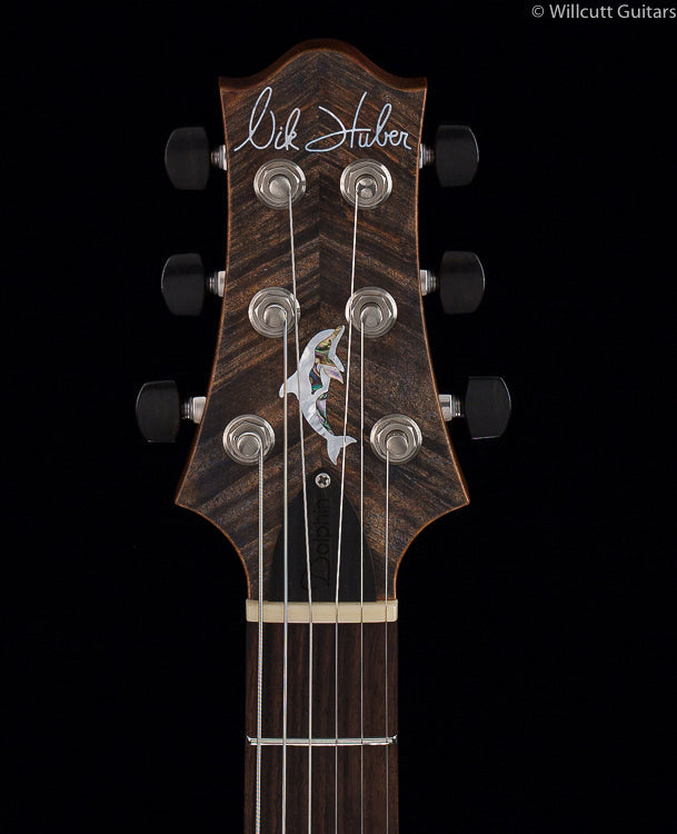 Nik Huber Dolphin II Super Hollow Stone Grey (600)
