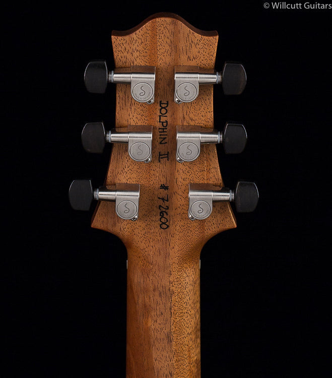 Nik Huber Dolphin II Super Hollow Stone Grey (600)