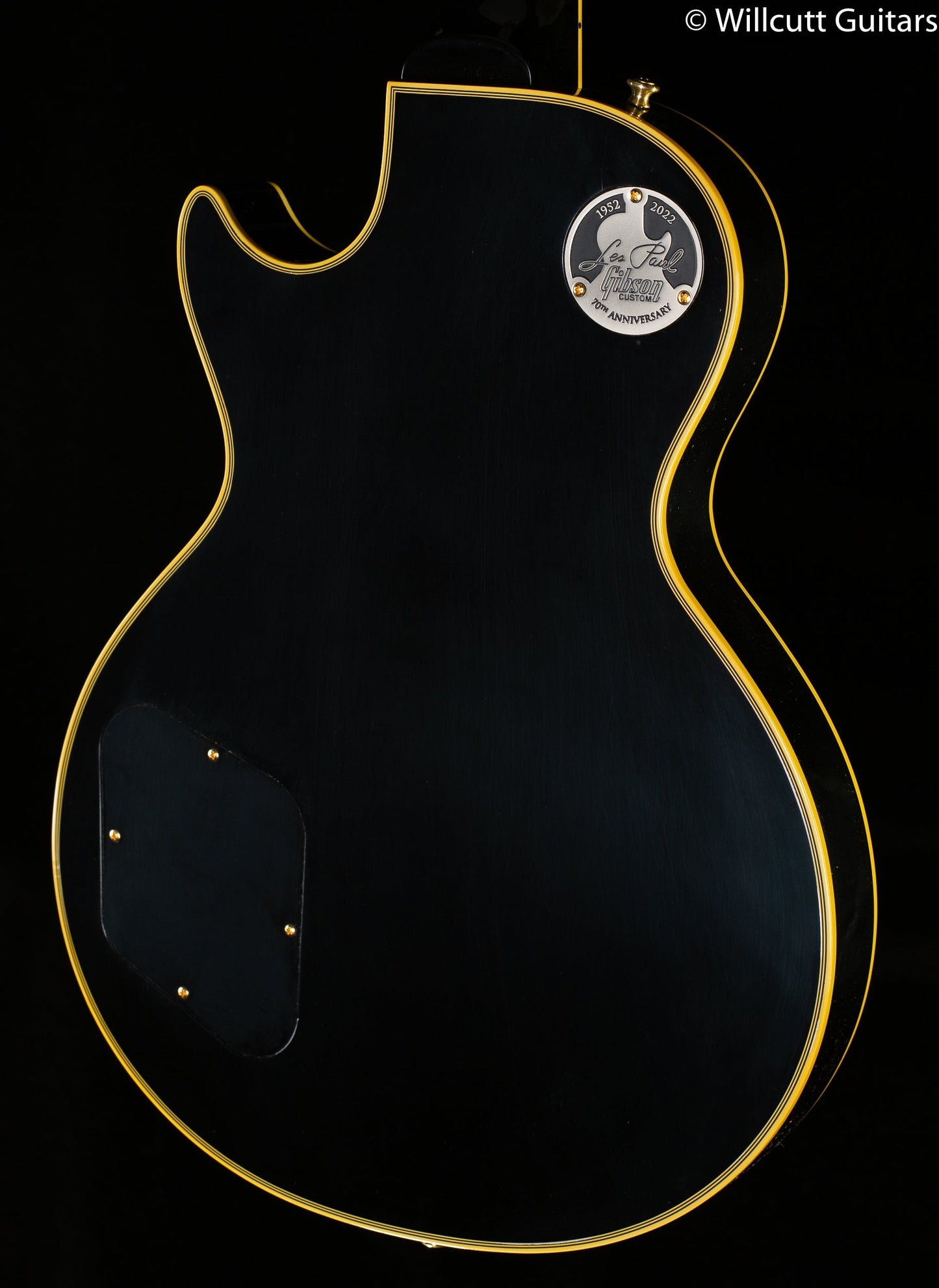 Gibson Custom Shop 1957 Les Paul Custom Reissue 2- Pickup VOS