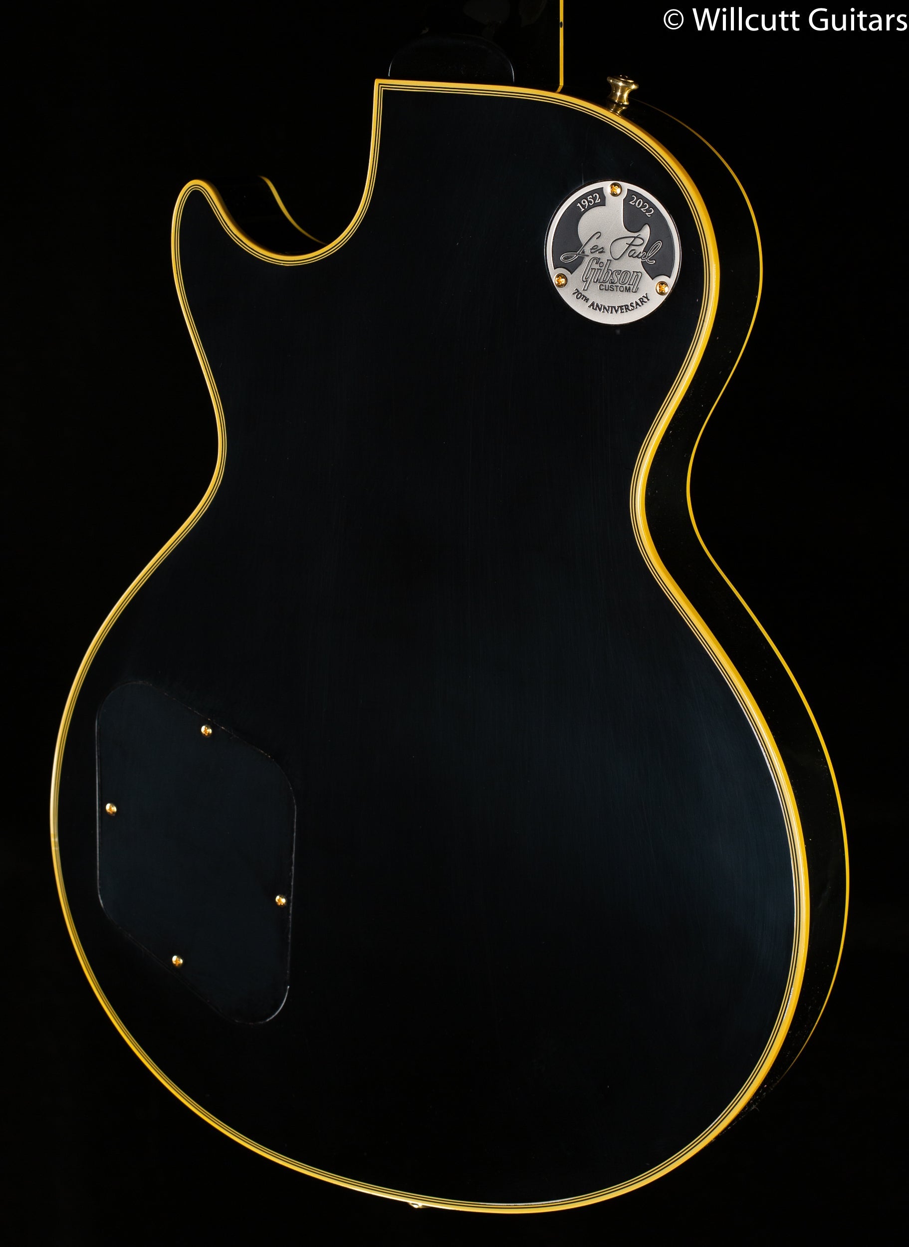 Gibson Custom Shop 1957 Les Paul Custom Reissue 2- Pickup VOS