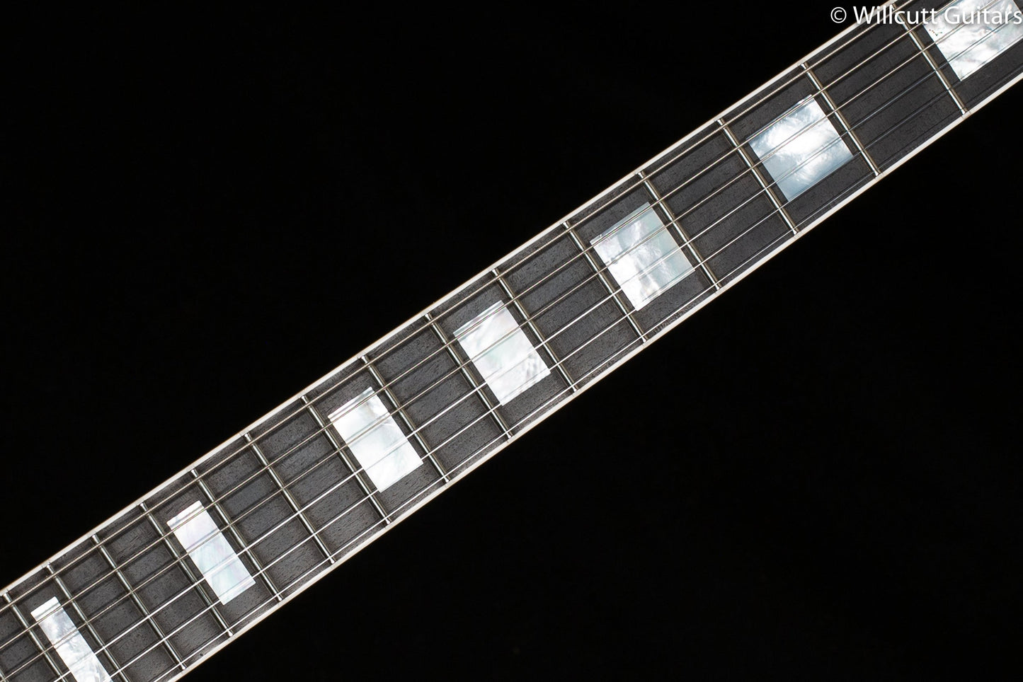 Gibson Custom Shop 1957 Les Paul Custom Reissue 2- Pickup VOS