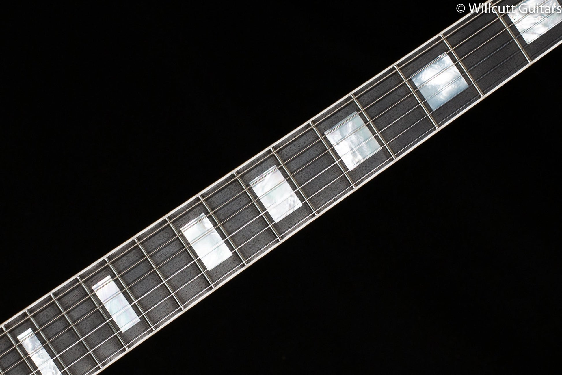 Gibson Custom Shop 1957 Les Paul Custom Reissue 2- Pickup VOS