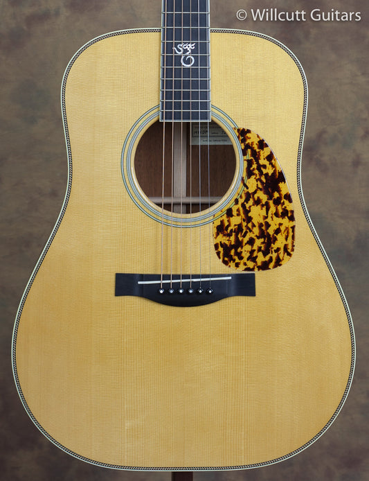 Santa Cruz 1934 D Model Mahogany USED (282)