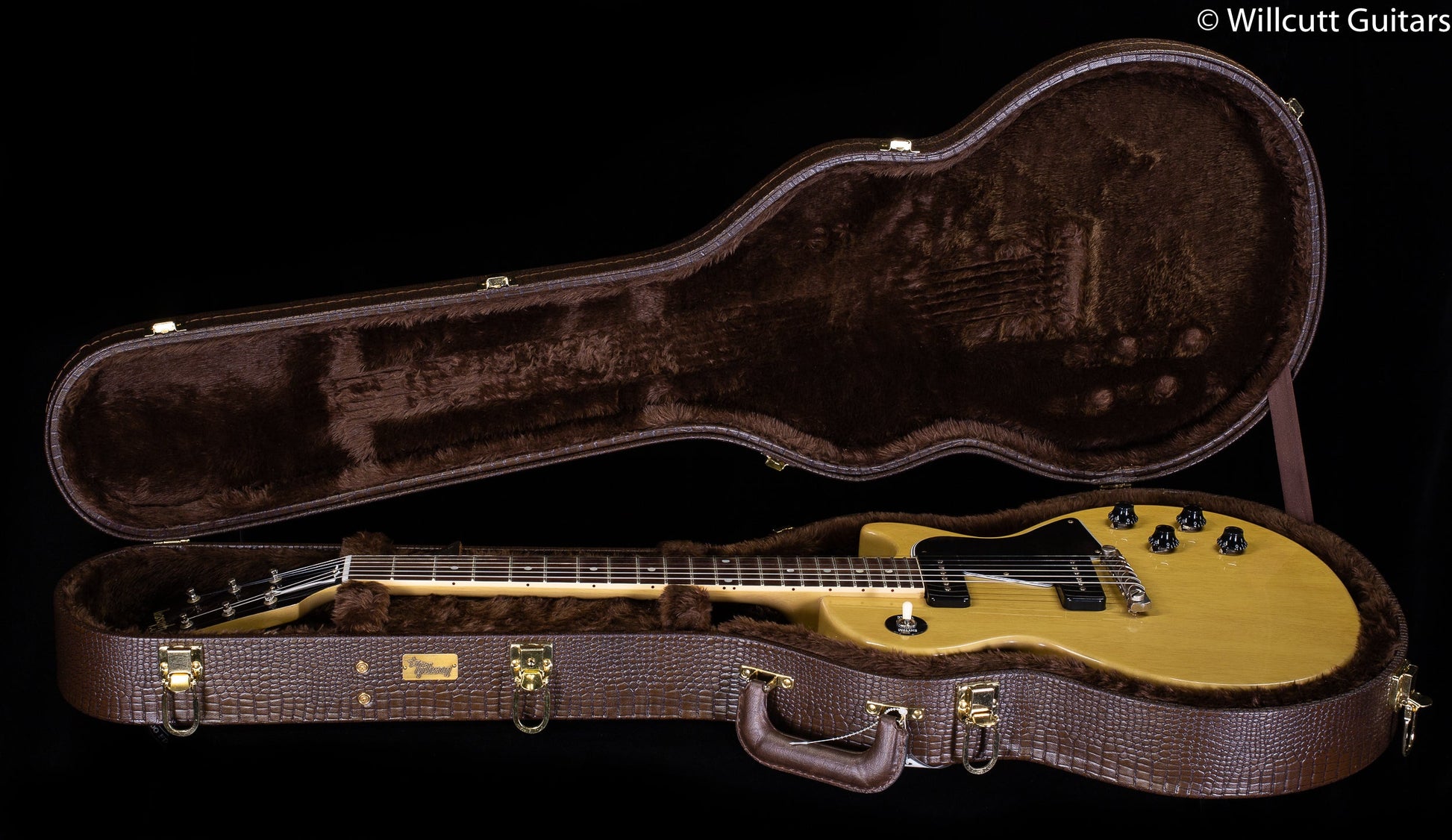 Gibson 1957 Les Paul Special Single Cut Reissue VOS TV Yellow (957)