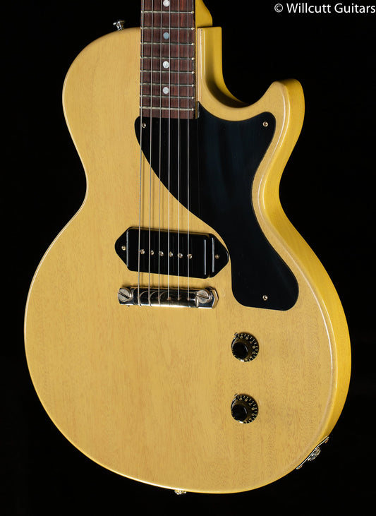 Gibson 1957 Les Paul Junior Single Cut Reissue VOS TV Yellow (960)