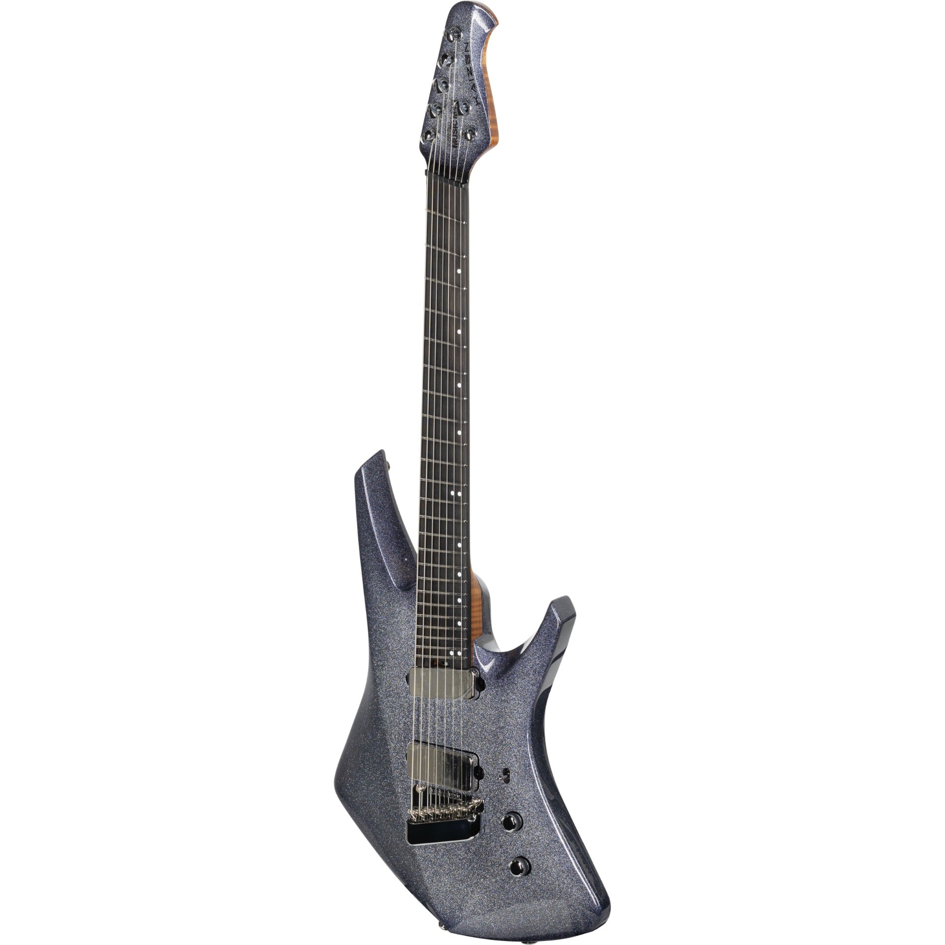 Ernie Ball Music Man Kaizen 7 String Electric Guitar - Radium