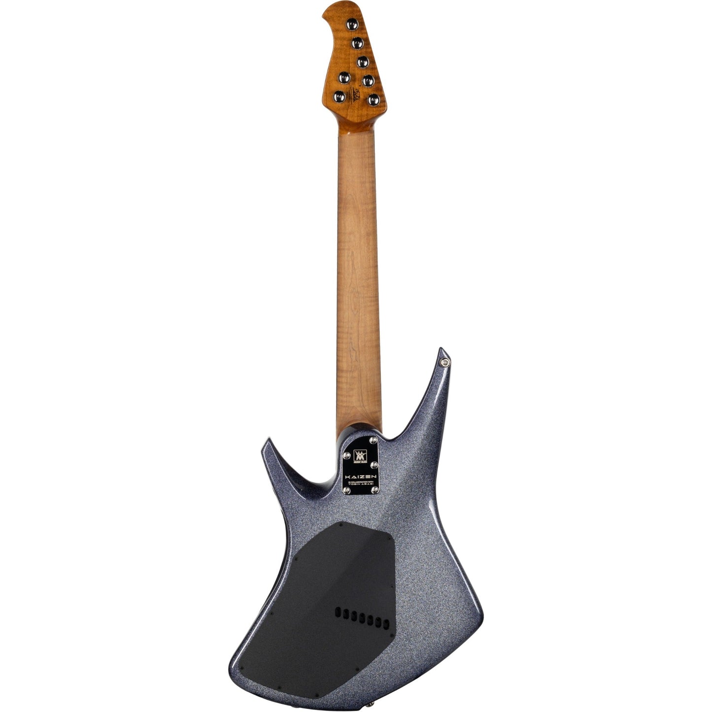 Ernie Ball Music Man Kaizen 7 String Electric Guitar - Radium