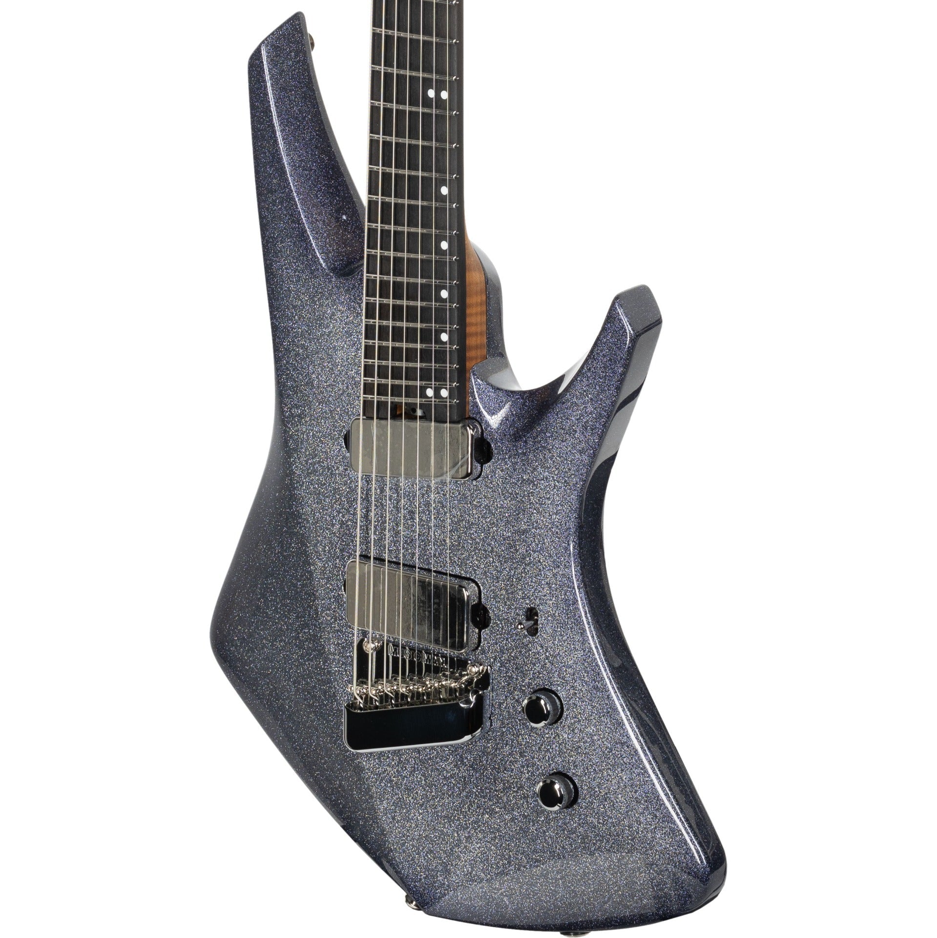 Ernie Ball Music Man Kaizen 7 String Electric Guitar - Radium