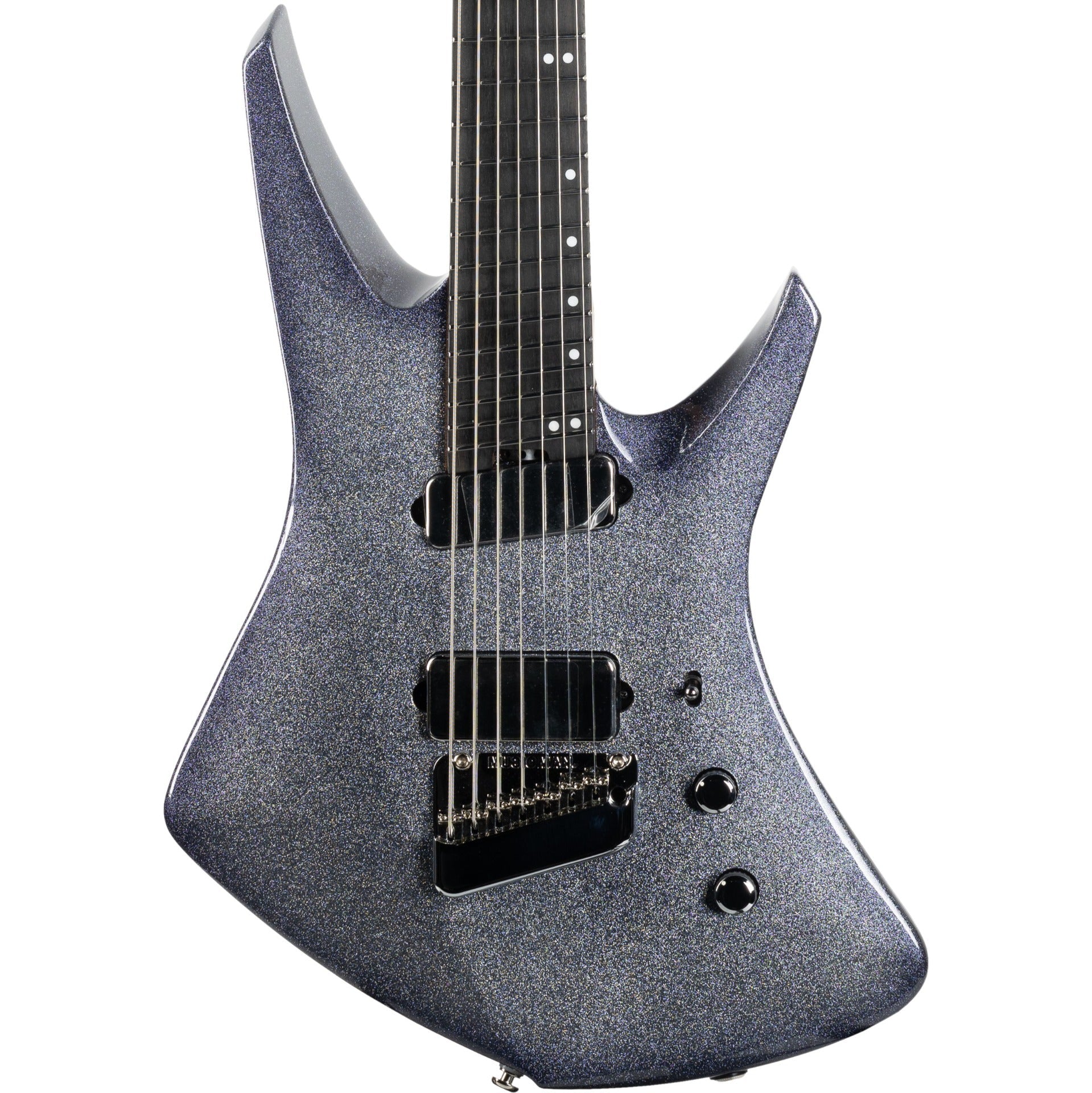 Ernie Ball Music Man Kaizen 7 String Electric Guitar - Radium