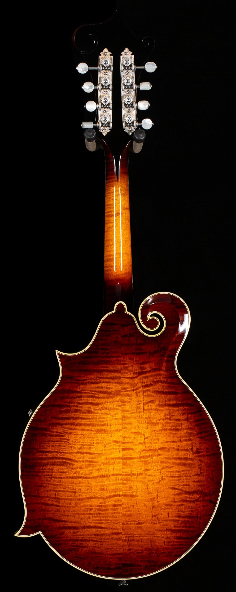 Gibson Mandolin 1923 F-5 Master Model Reissue Cremona Burst (019)