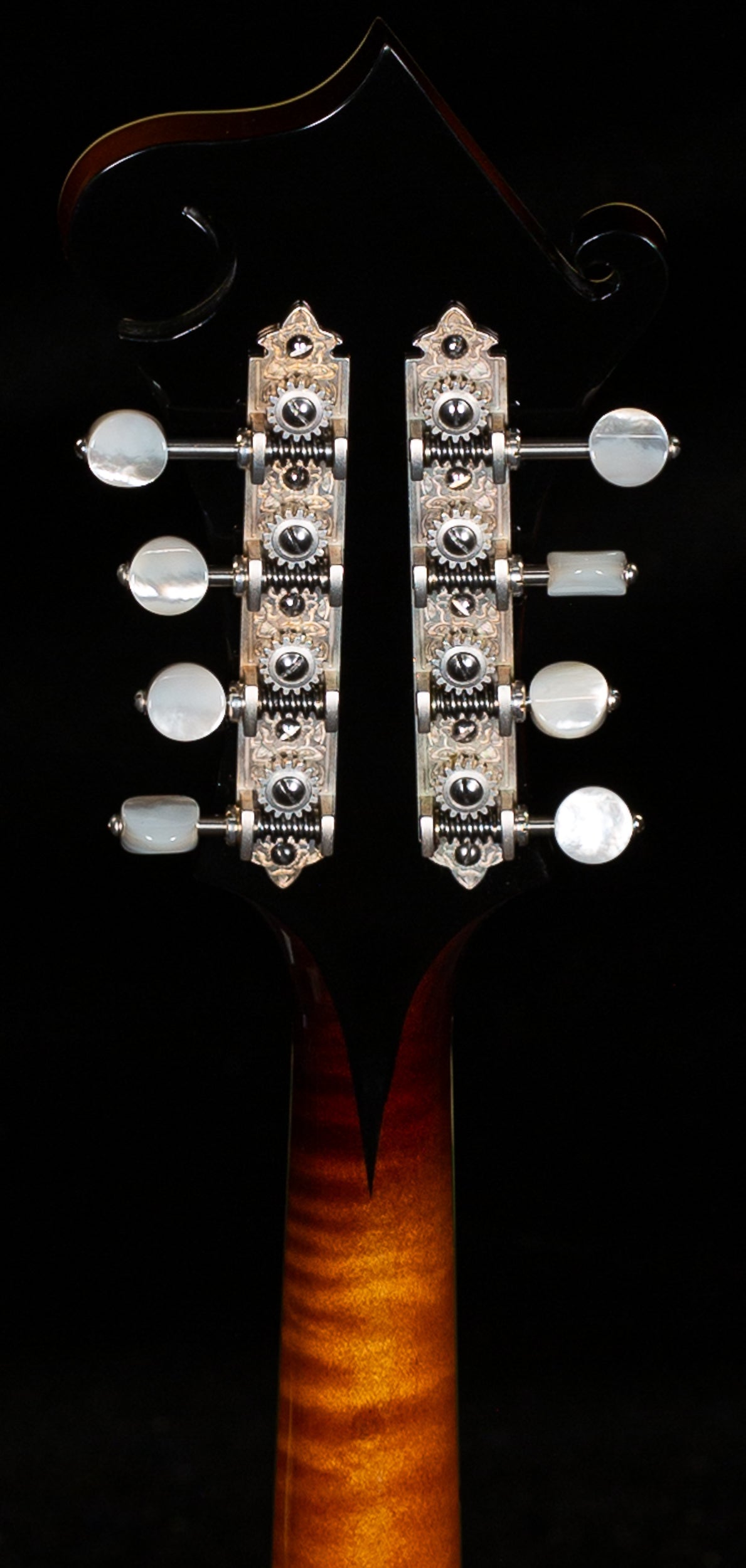 Gibson Mandolin 1923 F-5 Master Model Reissue Cremona Burst (019)