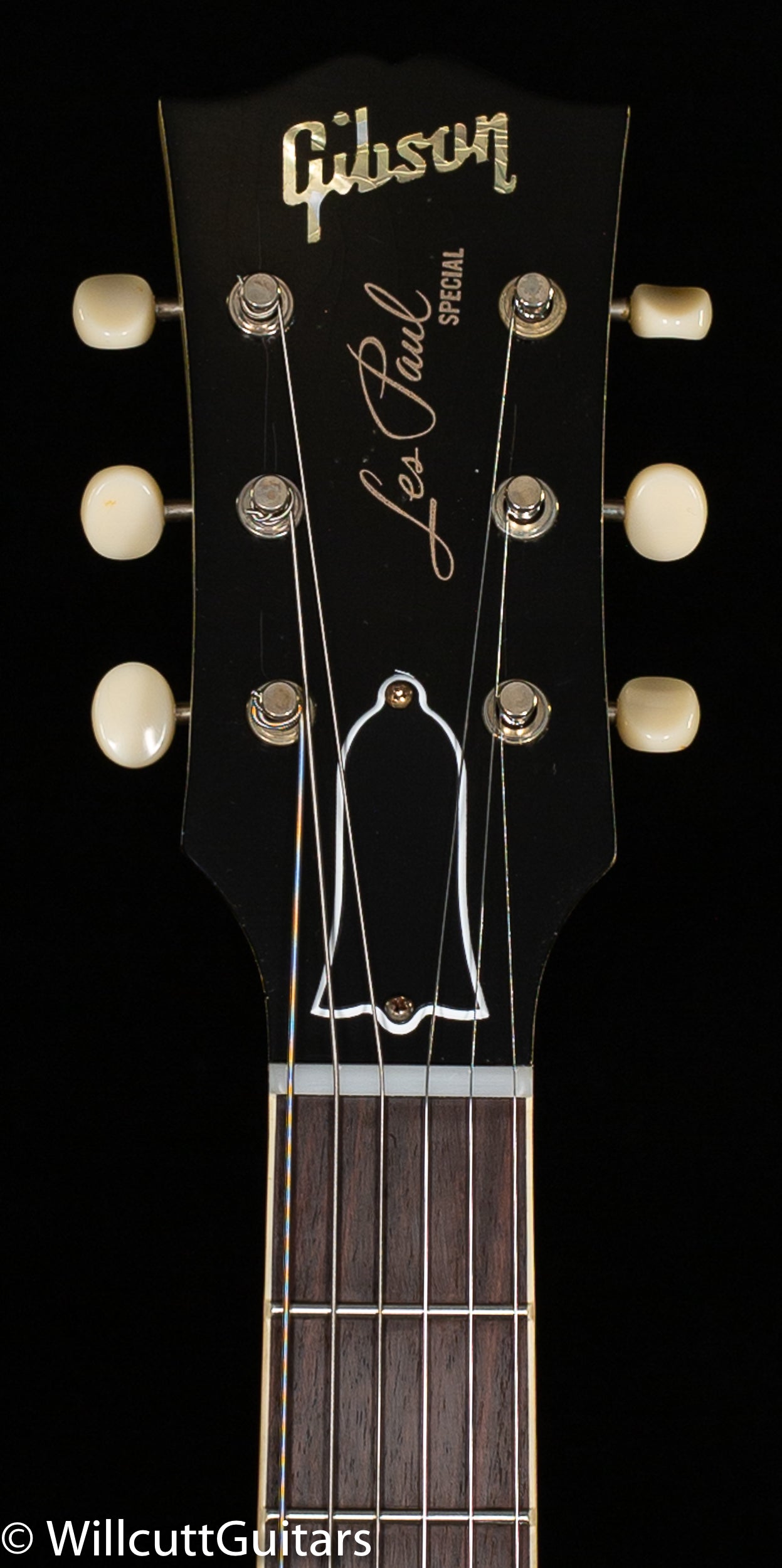 Gibson Custom Shop 1957 Les Paul Special Single Cut Murphy Lab Ultra Light Aged TV Yellow (087)