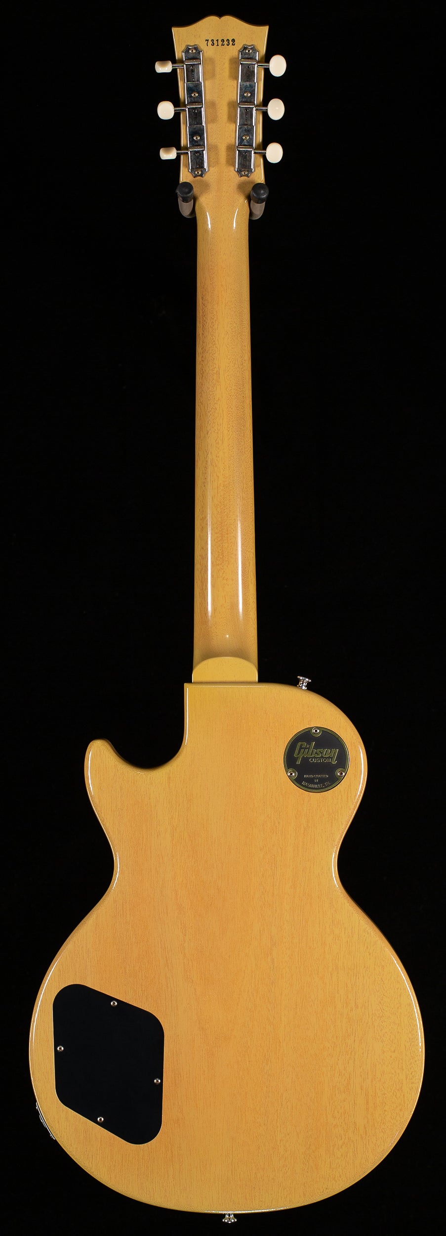 Gibson Custom Shop 1957 Les Paul Special Single Cut Reissue VOS TV Yellow (232)