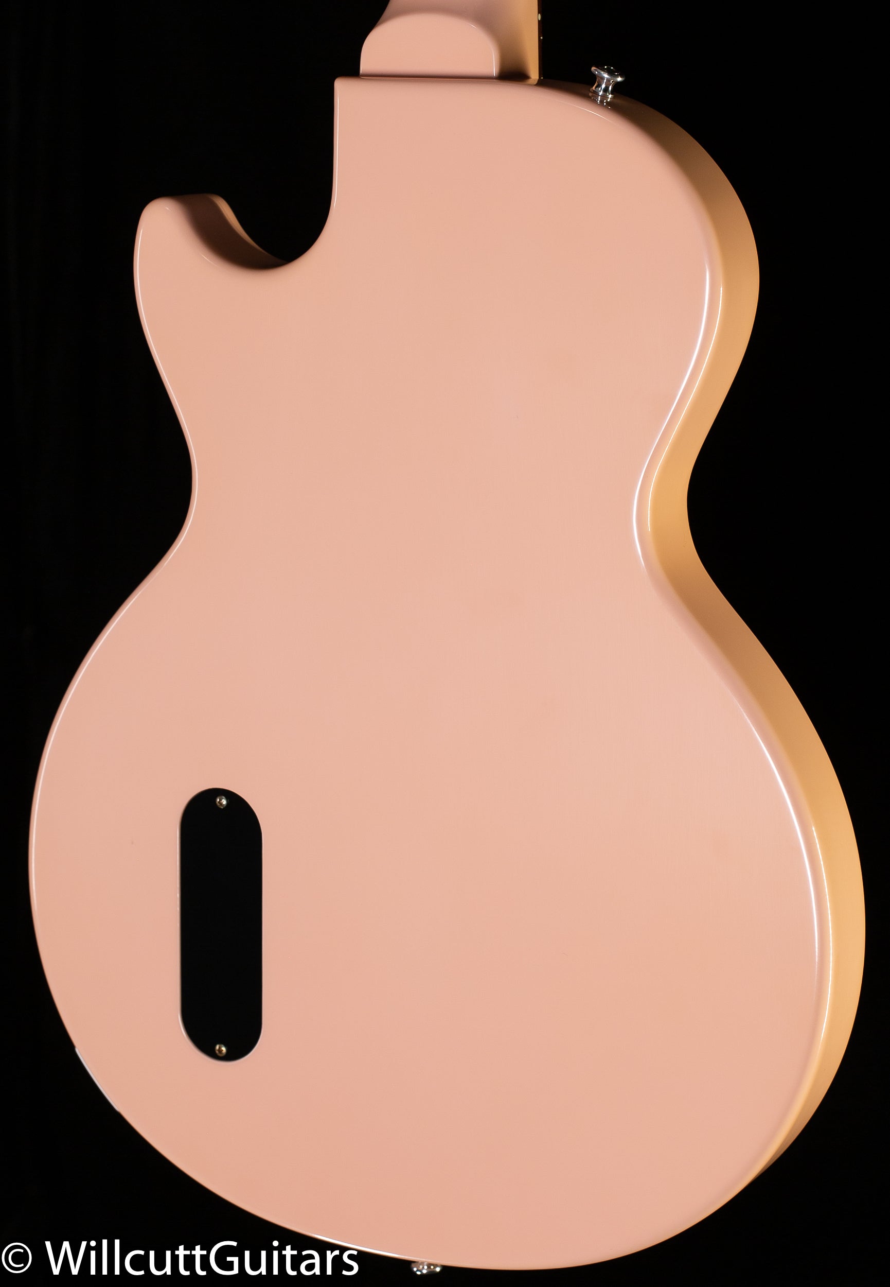 Gibson Custom Shop 1957 Les Paul Junior Single Cut Shell Pink VOS (255)
