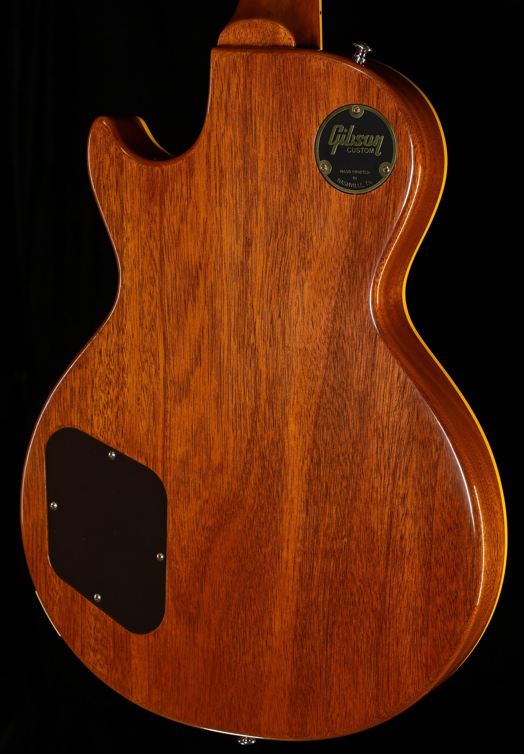 Gibson Custom Shop 1957 Les Paul Standard Willcutt Exclusive Gold Top VOS V3 Neck (718)