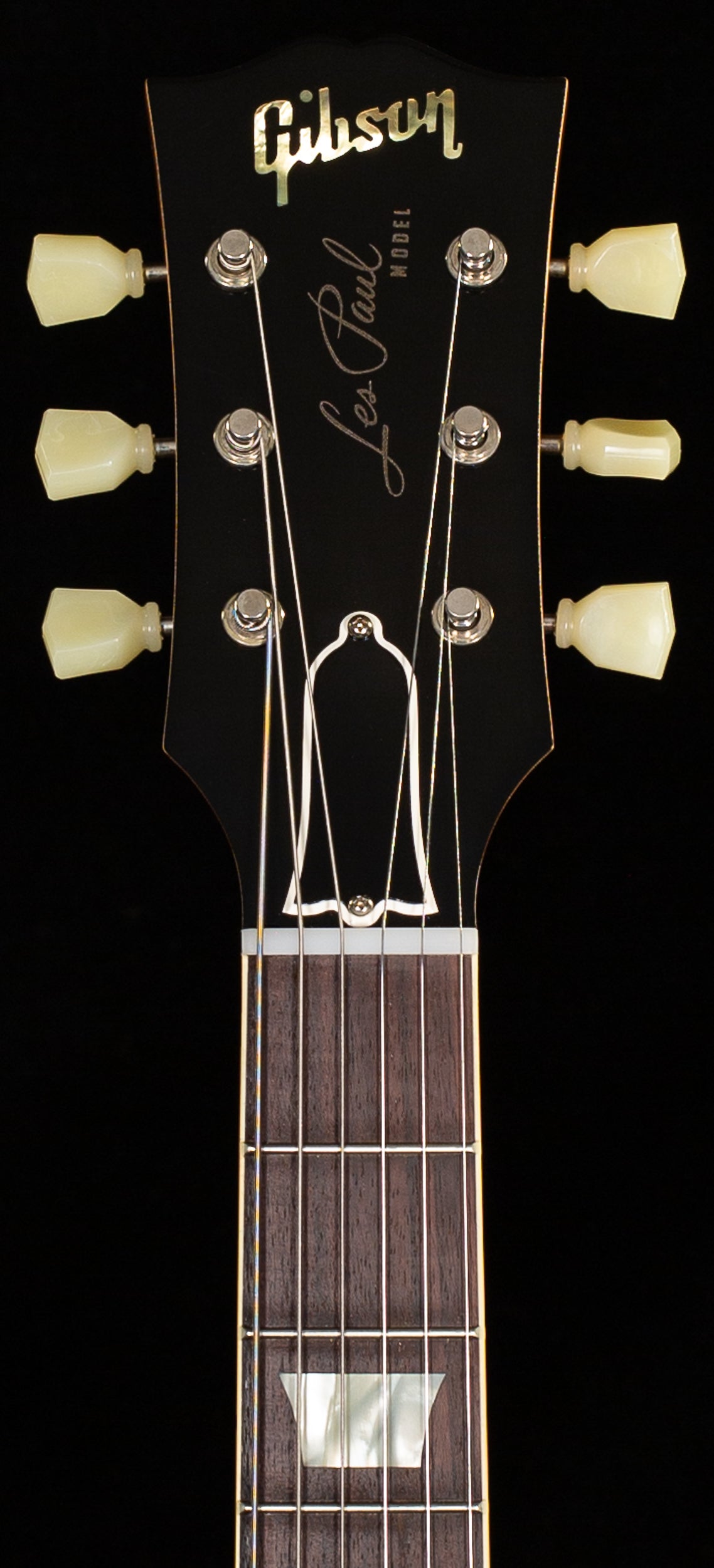 Gibson Custom Shop 1957 Les Paul Standard Willcutt Exclusive Gold Top VOS V3 Neck (718)