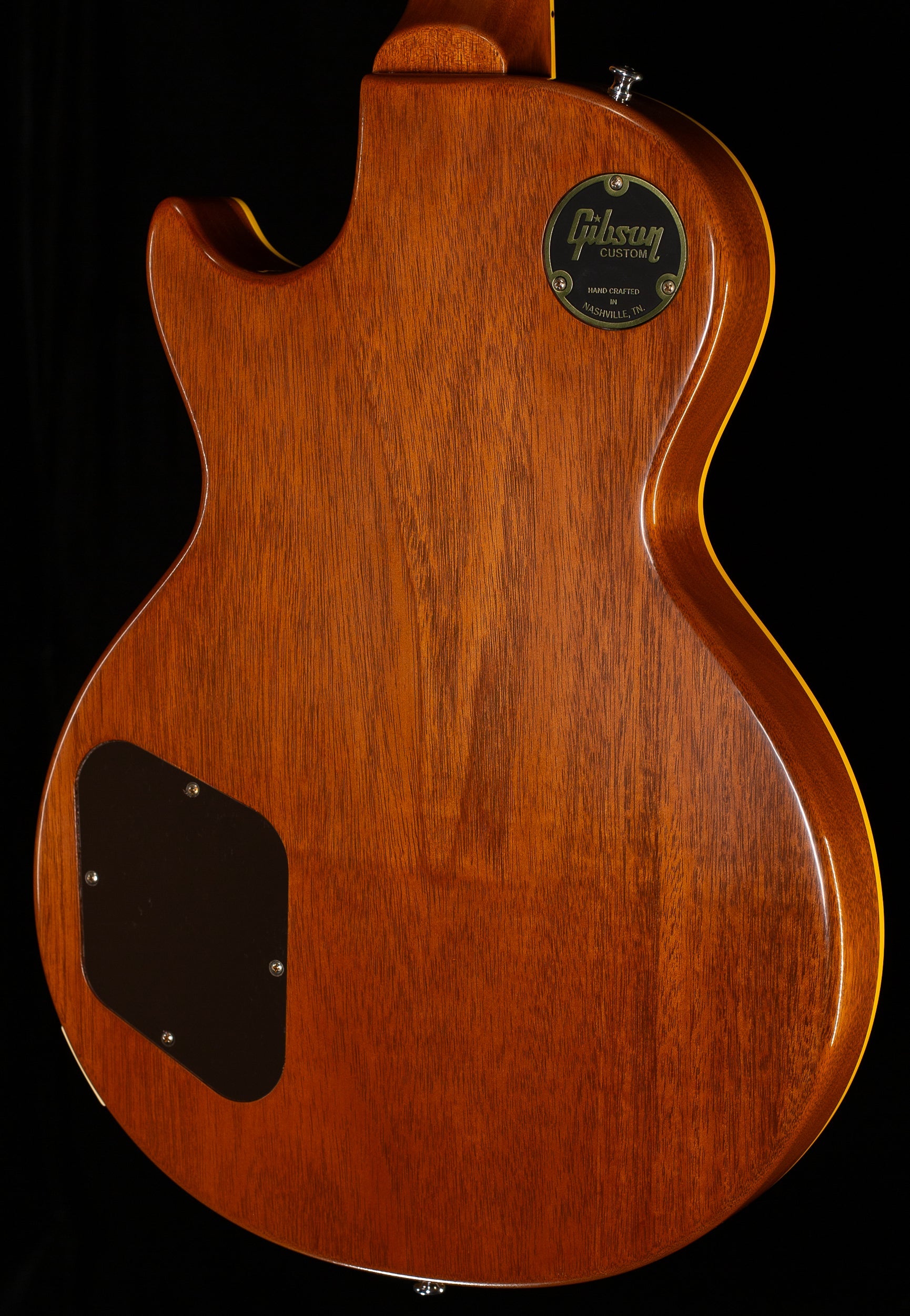 Gibson Custom Shop 1957 Les Paul Standard Willcutt Exclusive Gold Top VOS V3 Neck (728)