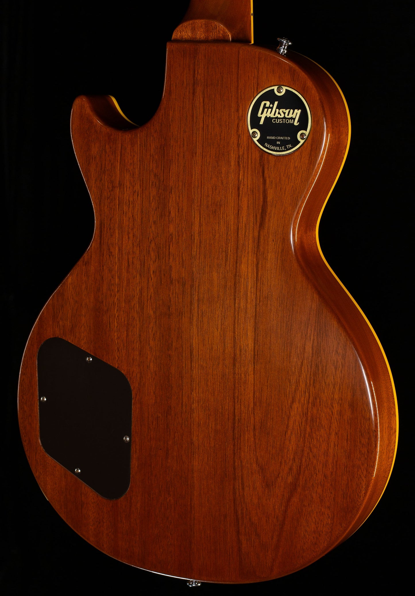 Gibson Custom Shop 1957 Les Paul Standard Willcutt Exclusive Gold Top VOS V3 Neck (764)